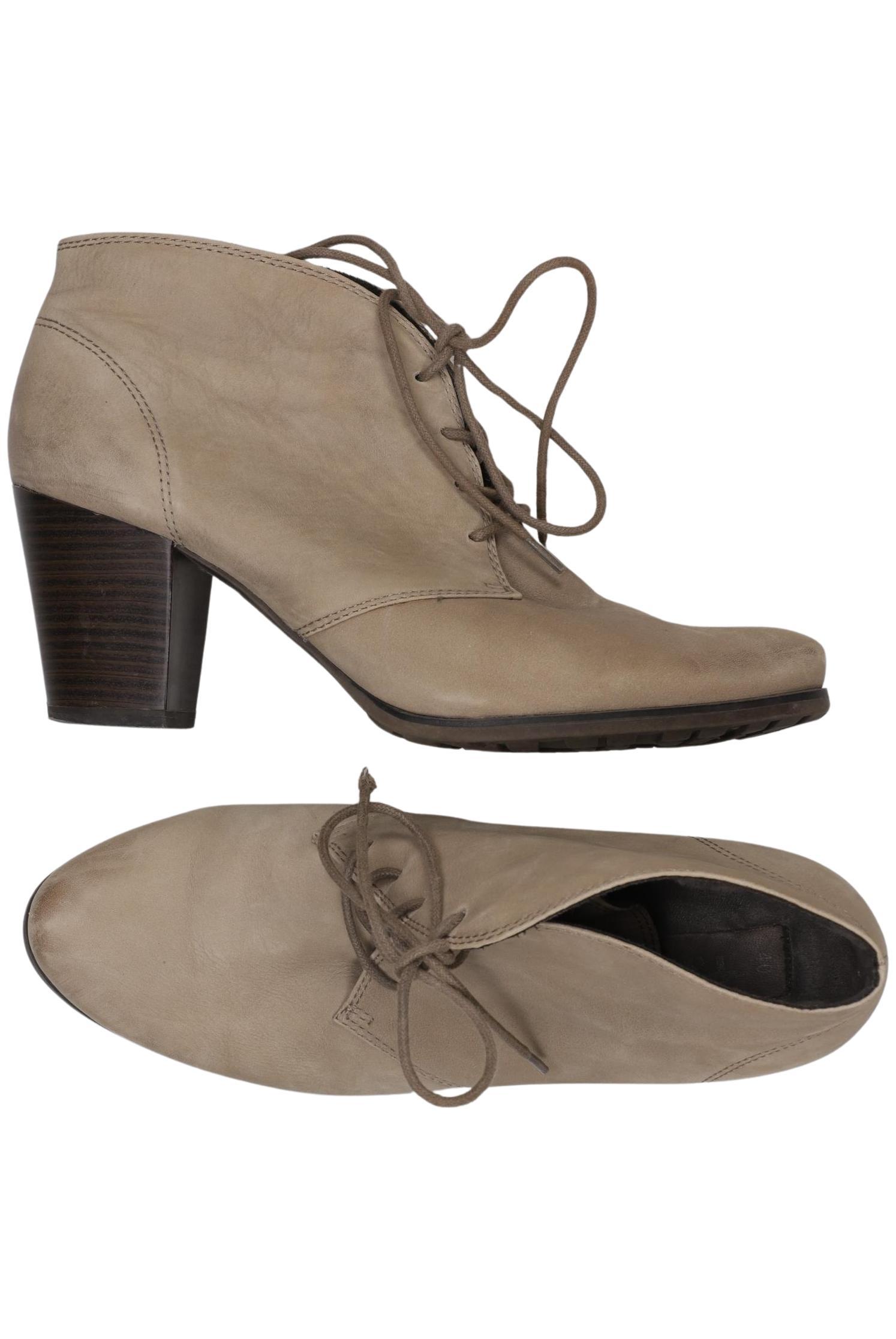 

Tamaris Damen Stiefelette, beige, Gr. 44