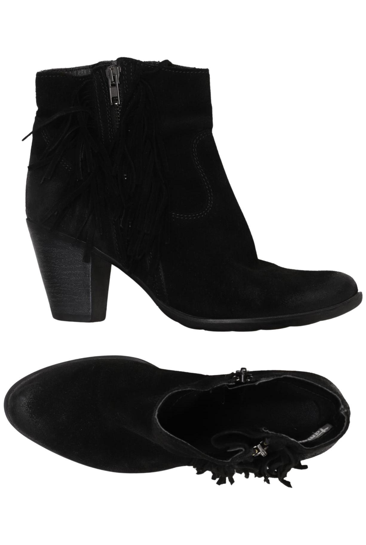 

Tamaris Damen Stiefelette, schwarz, Gr. 38