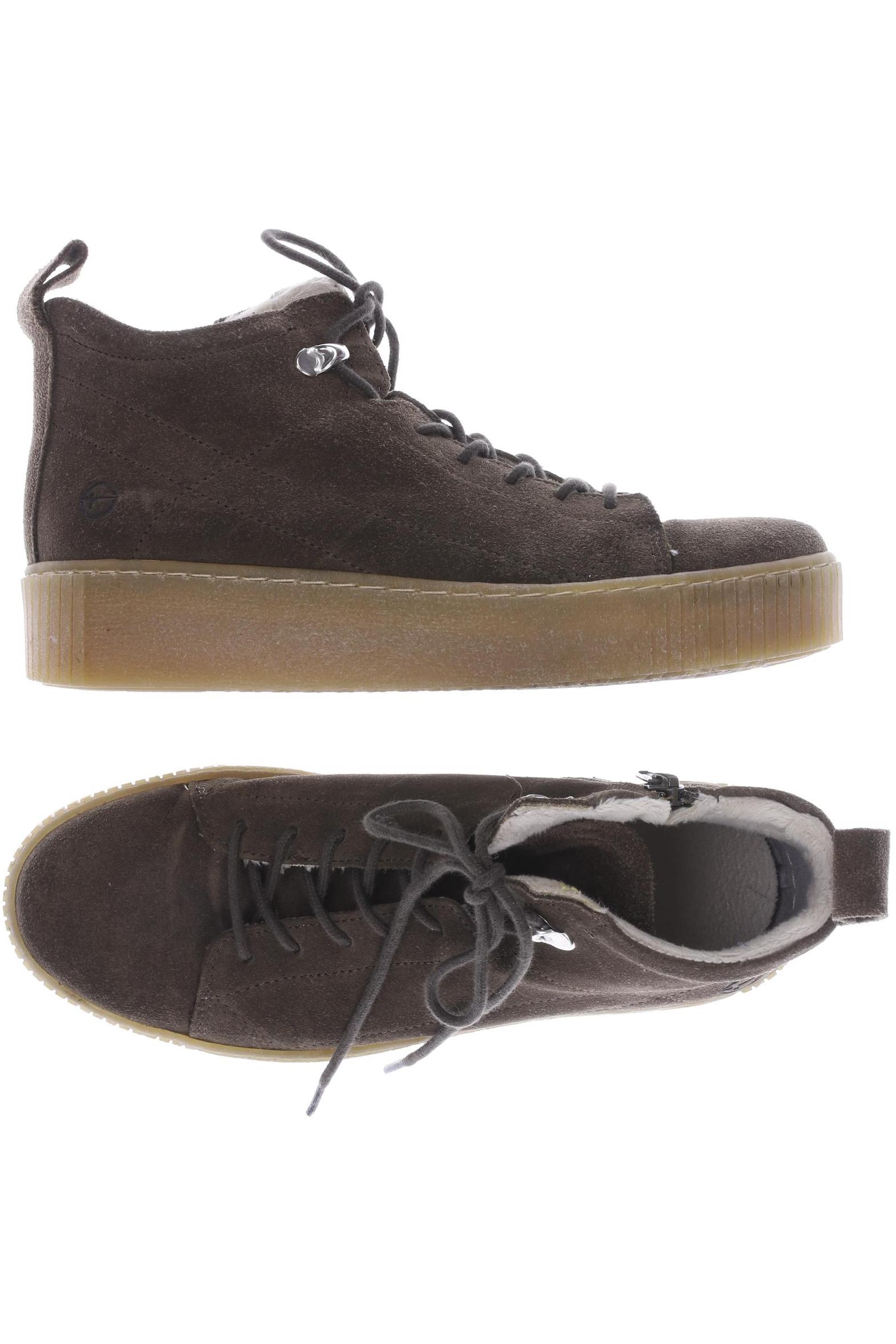 

Tamaris Damen Stiefelette, braun, Gr. 38
