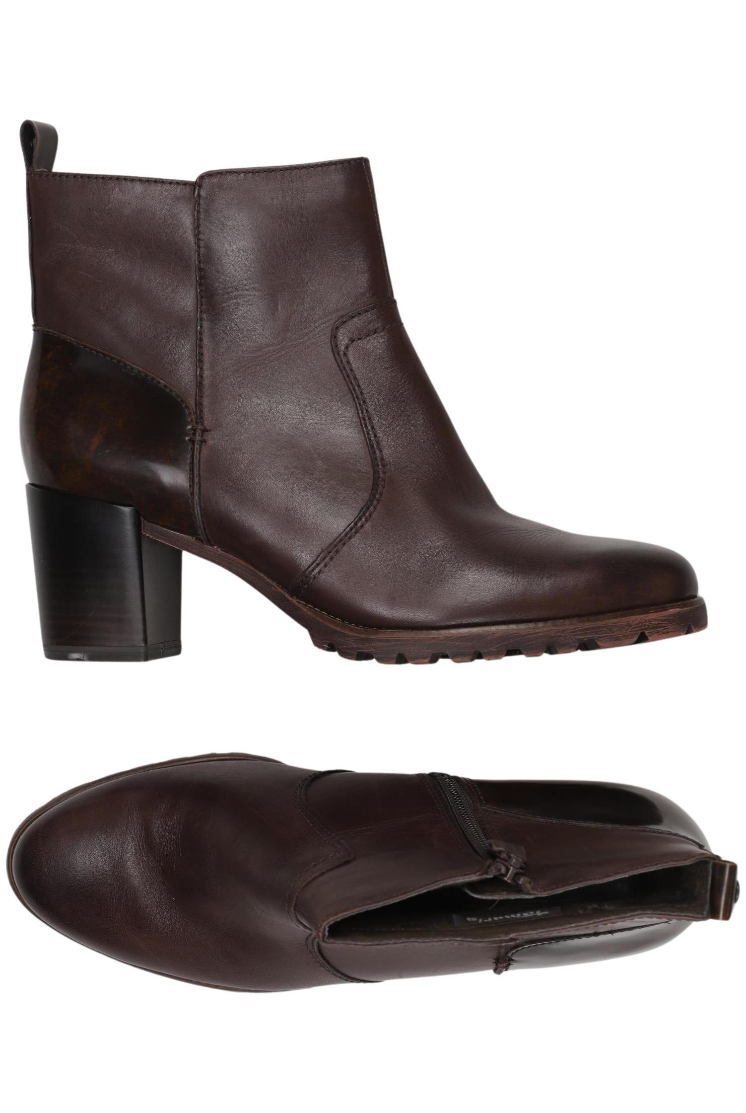 

Tamaris Damen Stiefelette, braun, Gr. 41