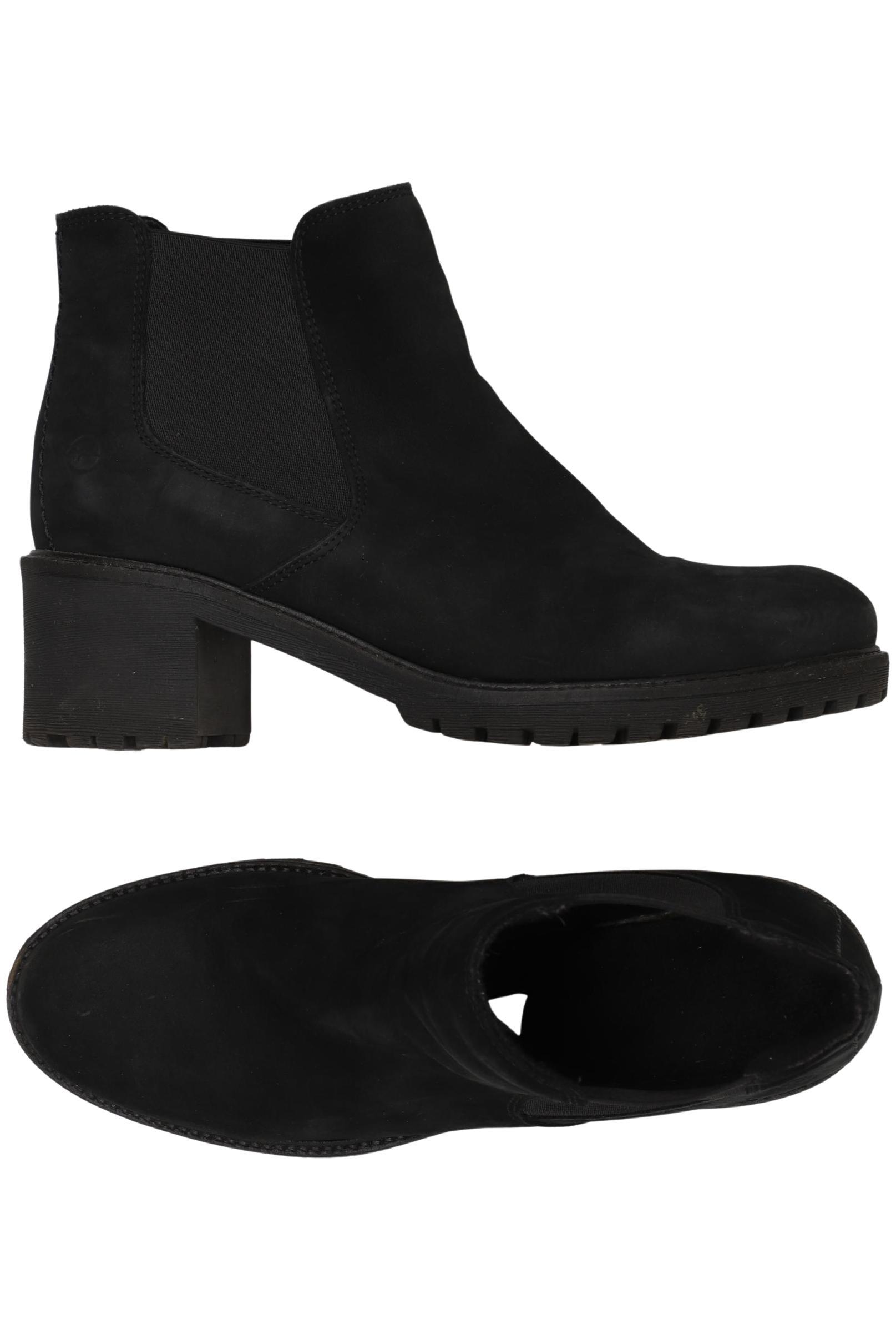 

Tamaris Damen Stiefelette, schwarz, Gr. 41