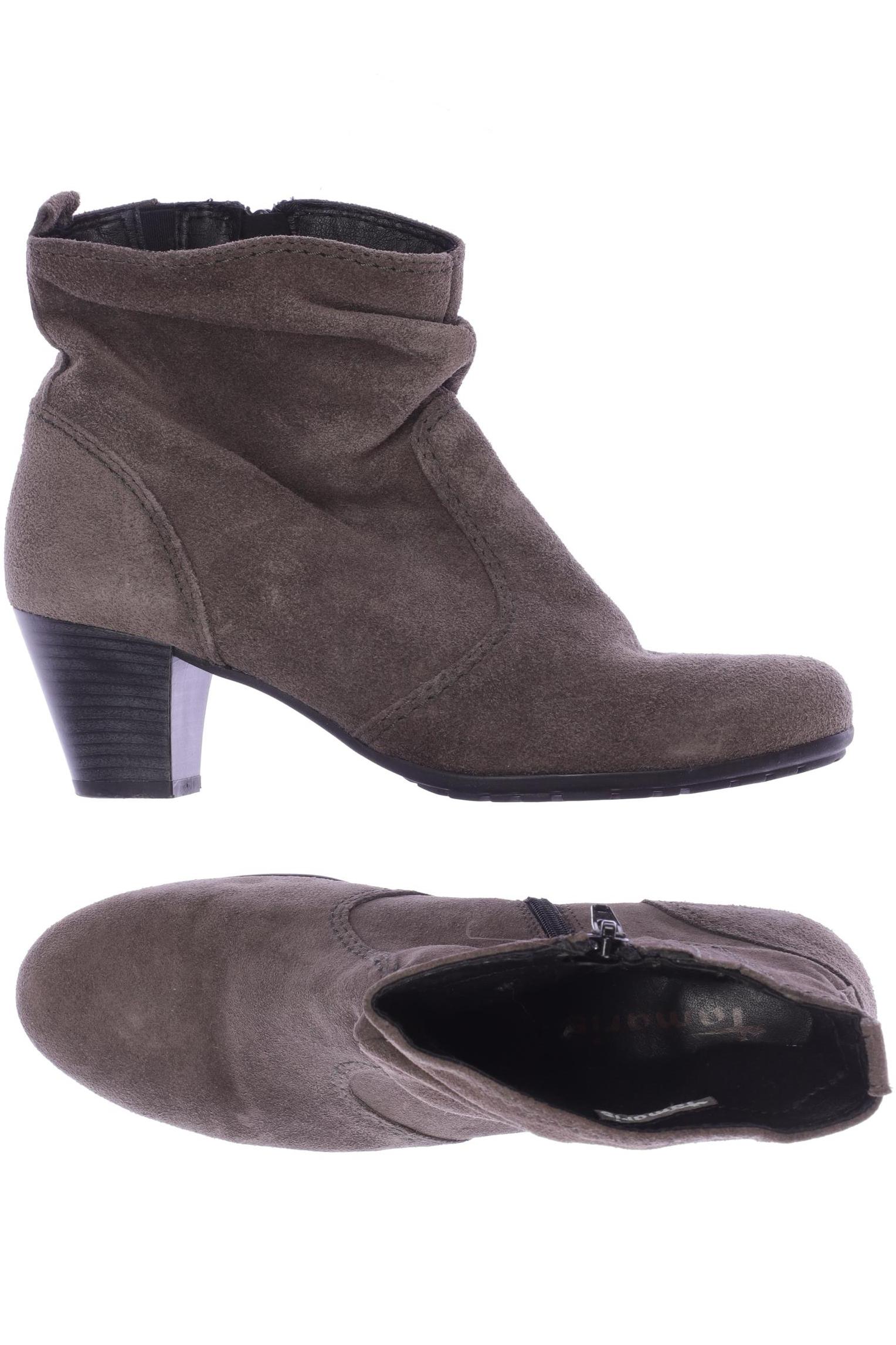 

Tamaris Damen Stiefelette, braun, Gr. 39