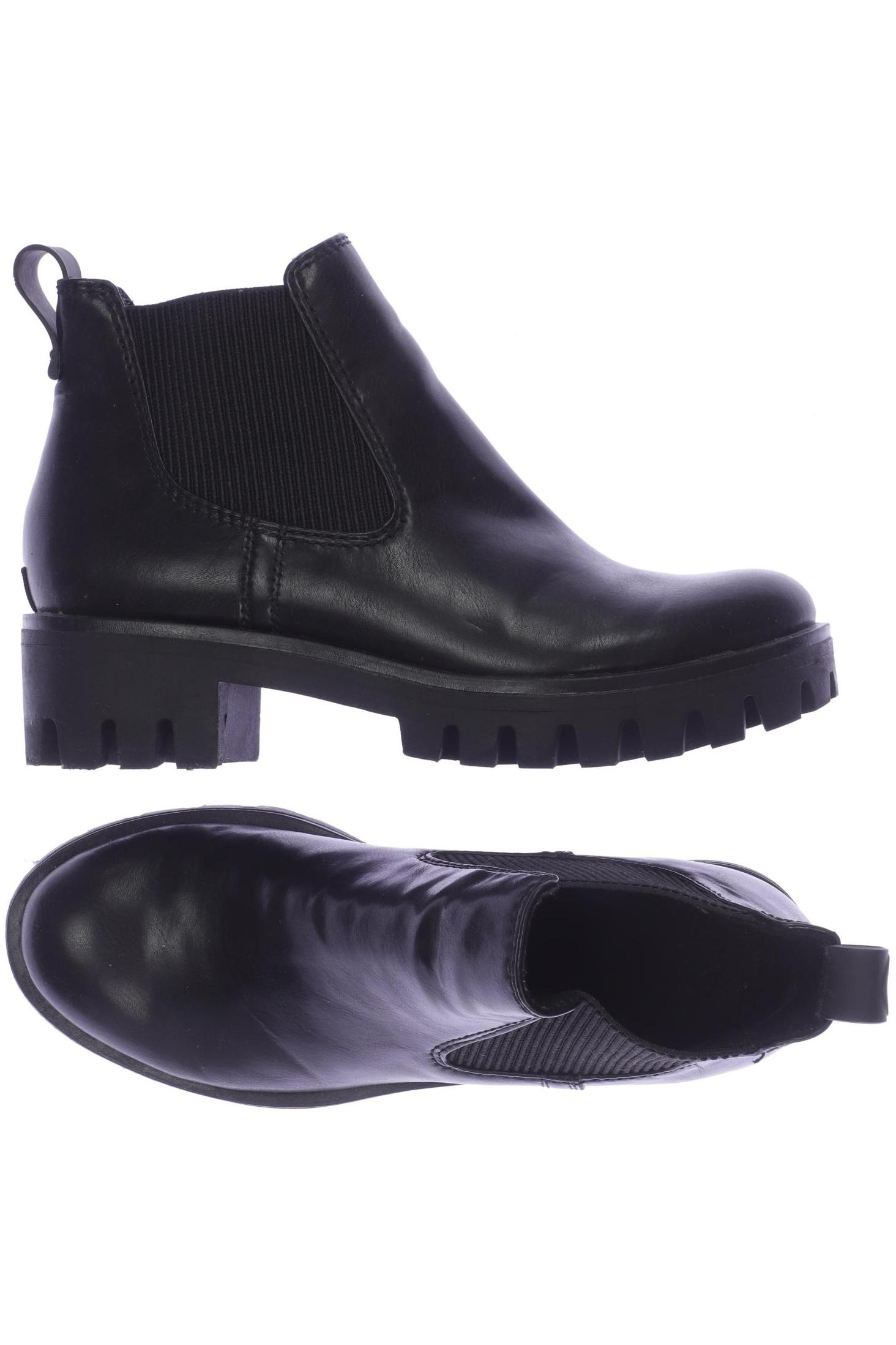 

Tamaris Damen Stiefelette, schwarz, Gr. 37