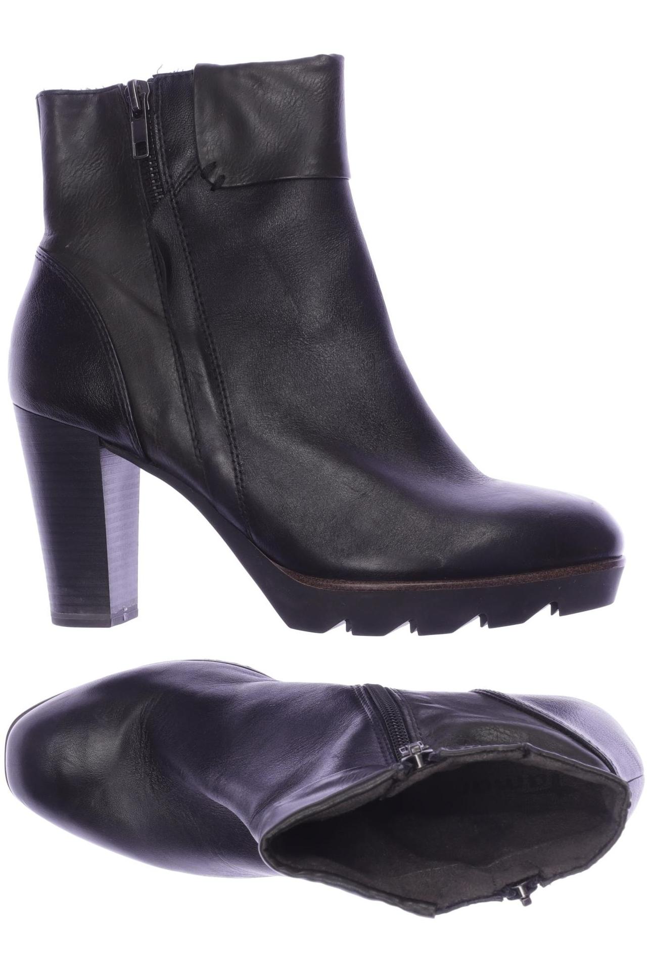 

Tamaris Damen Stiefelette, schwarz, Gr. 39