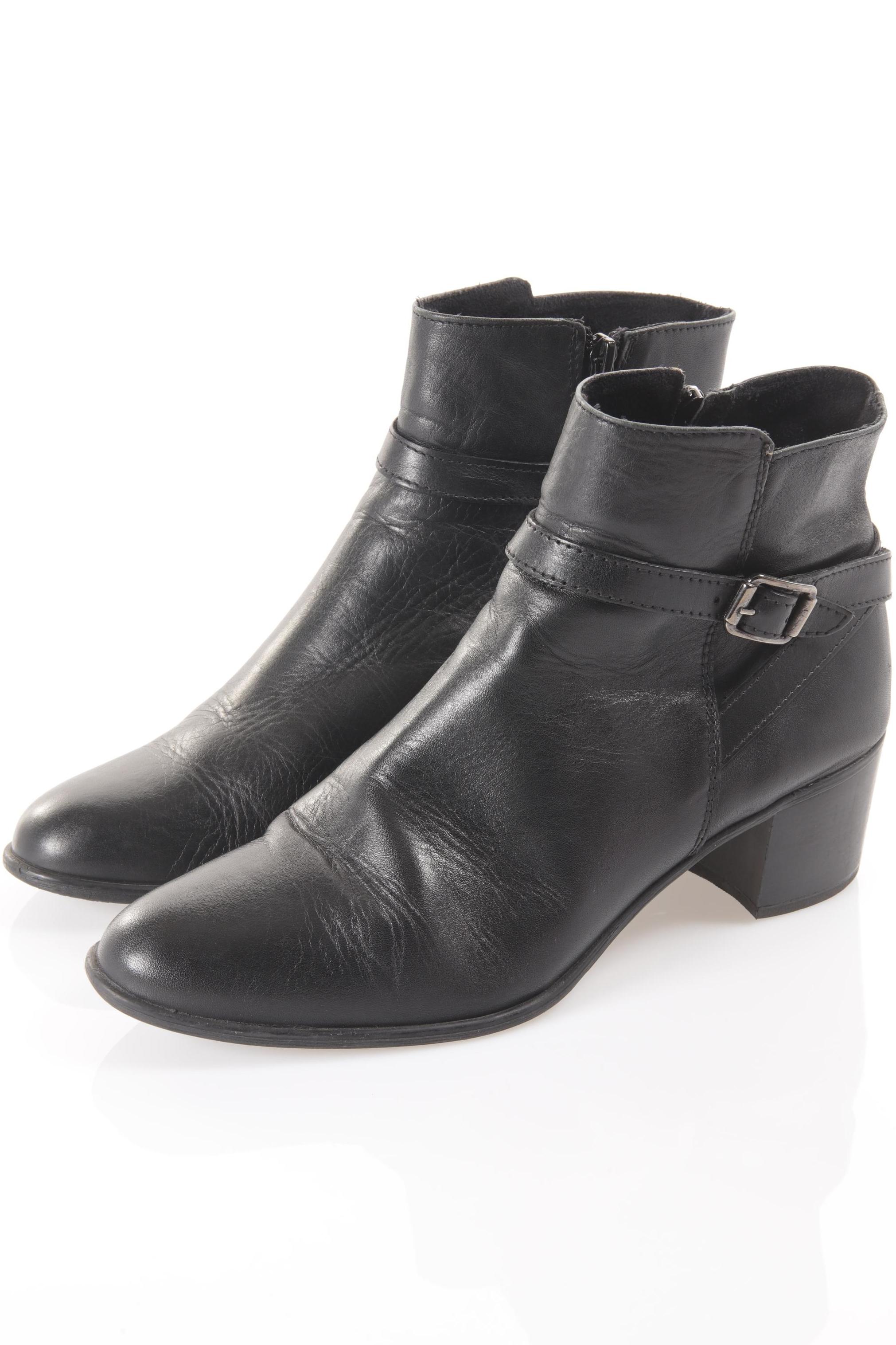 

Tamaris Damen Stiefelette, schwarz, Gr. 41