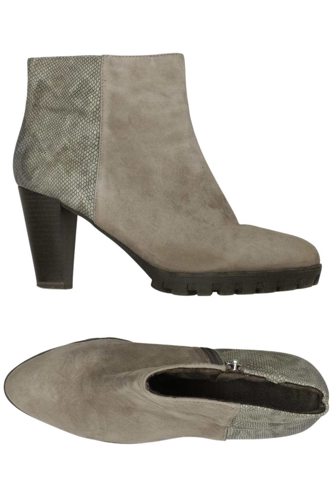 

Tamaris Damen Stiefelette, grau, Gr. 39
