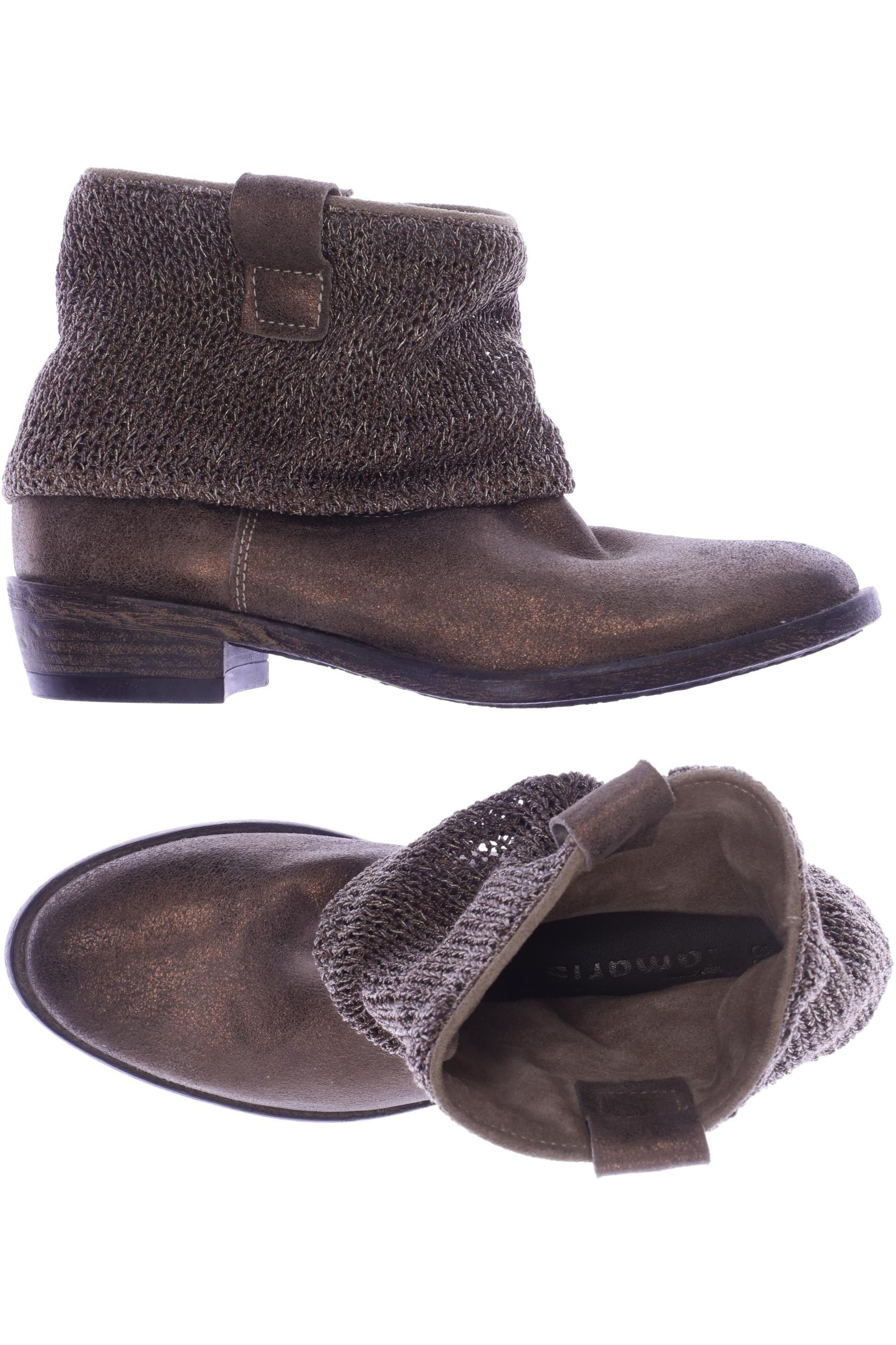 

Tamaris Damen Stiefelette, braun