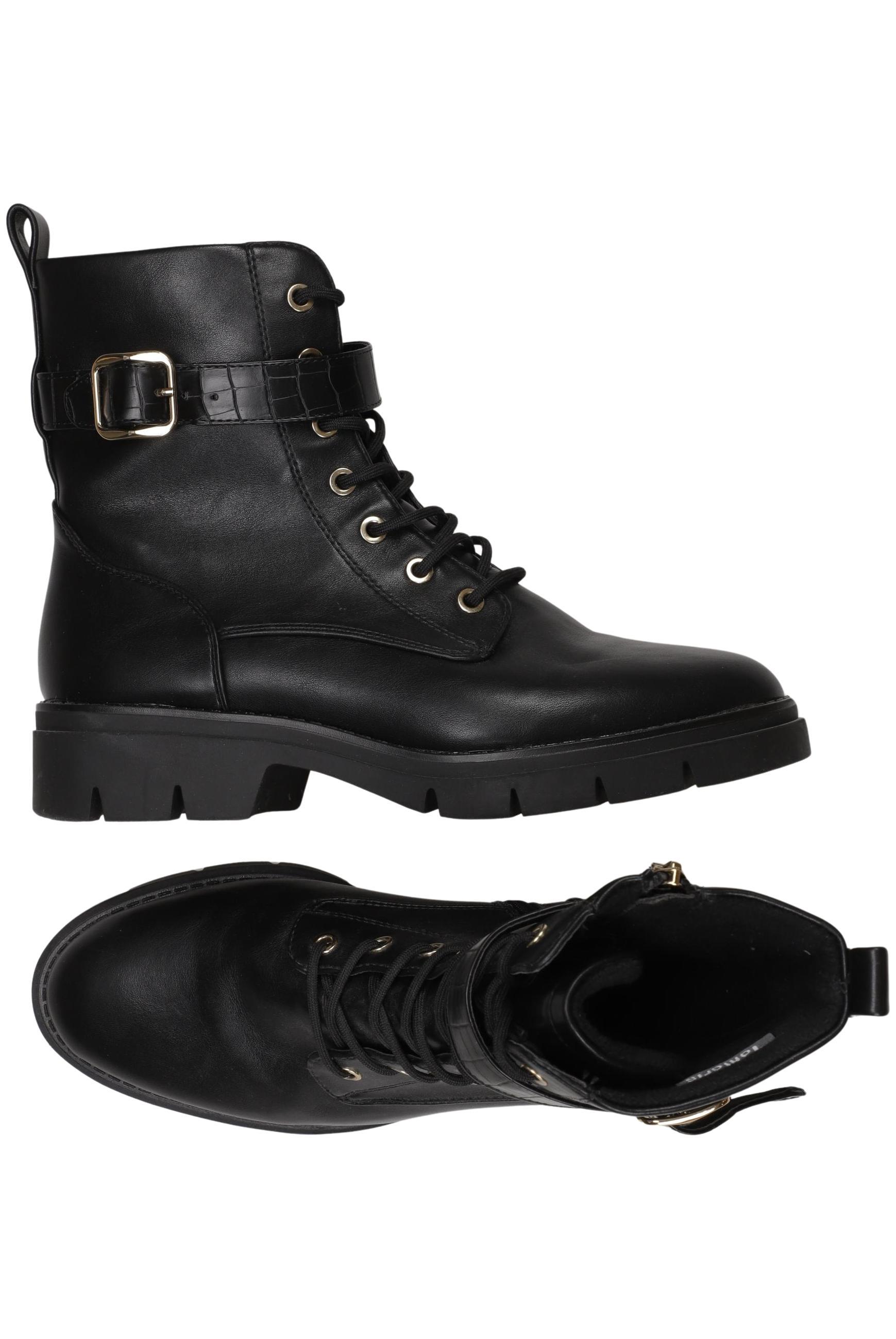 

Tamaris Damen Stiefelette, schwarz, Gr. 40