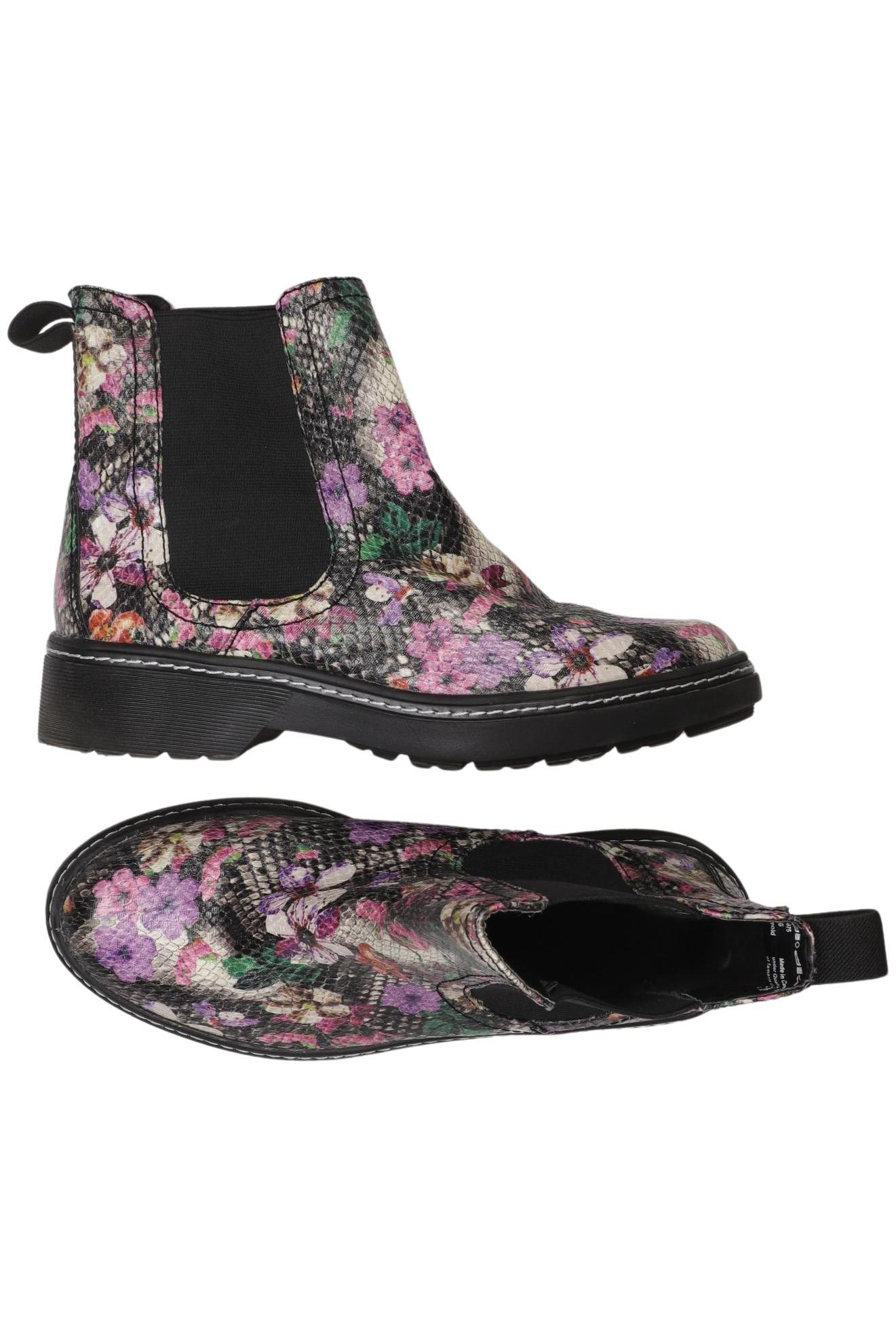 

Tamaris Damen Stiefelette, mehrfarbig, Gr. 38