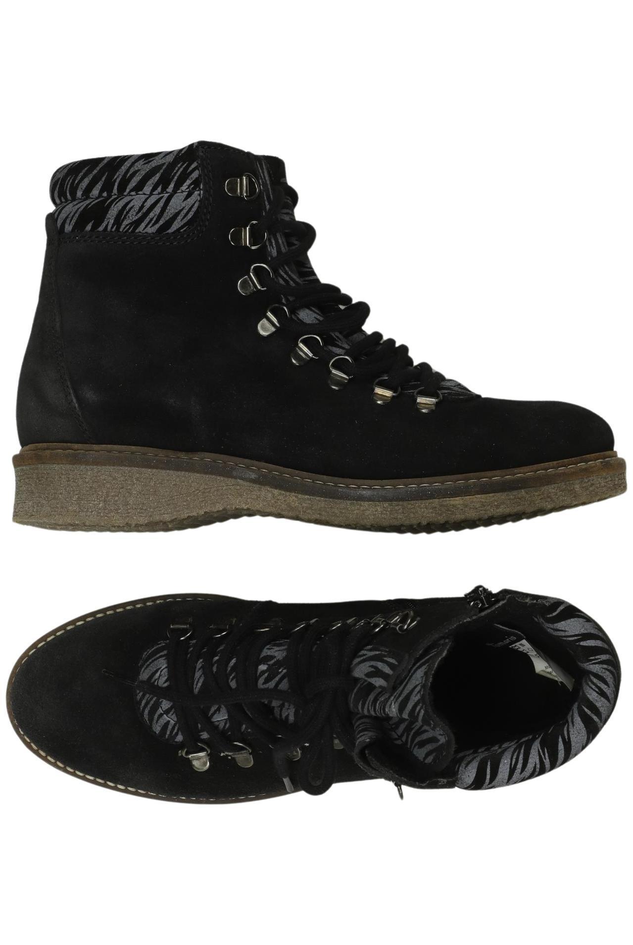 

Tamaris Damen Stiefelette, schwarz, Gr. 40