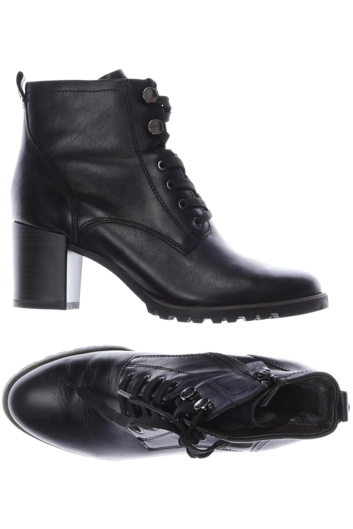 

Tamaris Damen Stiefelette, schwarz, Gr. 38
