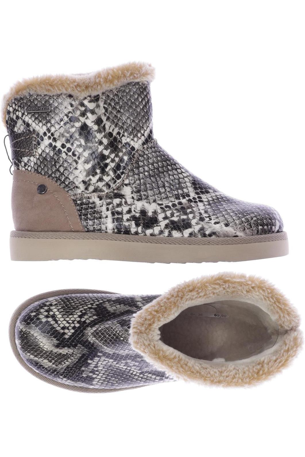 

Tamaris Damen Stiefelette, grau