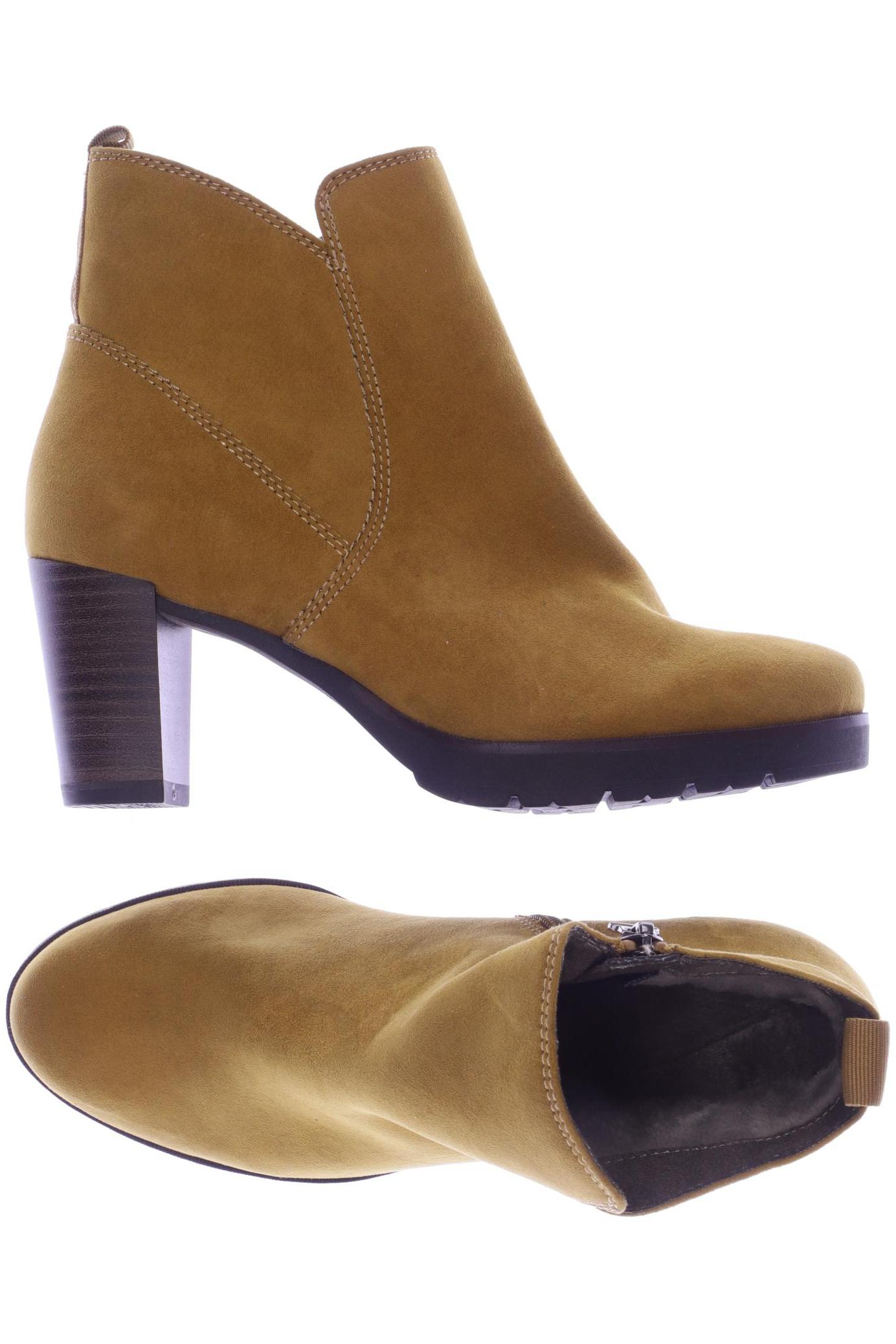 

Tamaris Damen Stiefelette, orange, Gr. 36