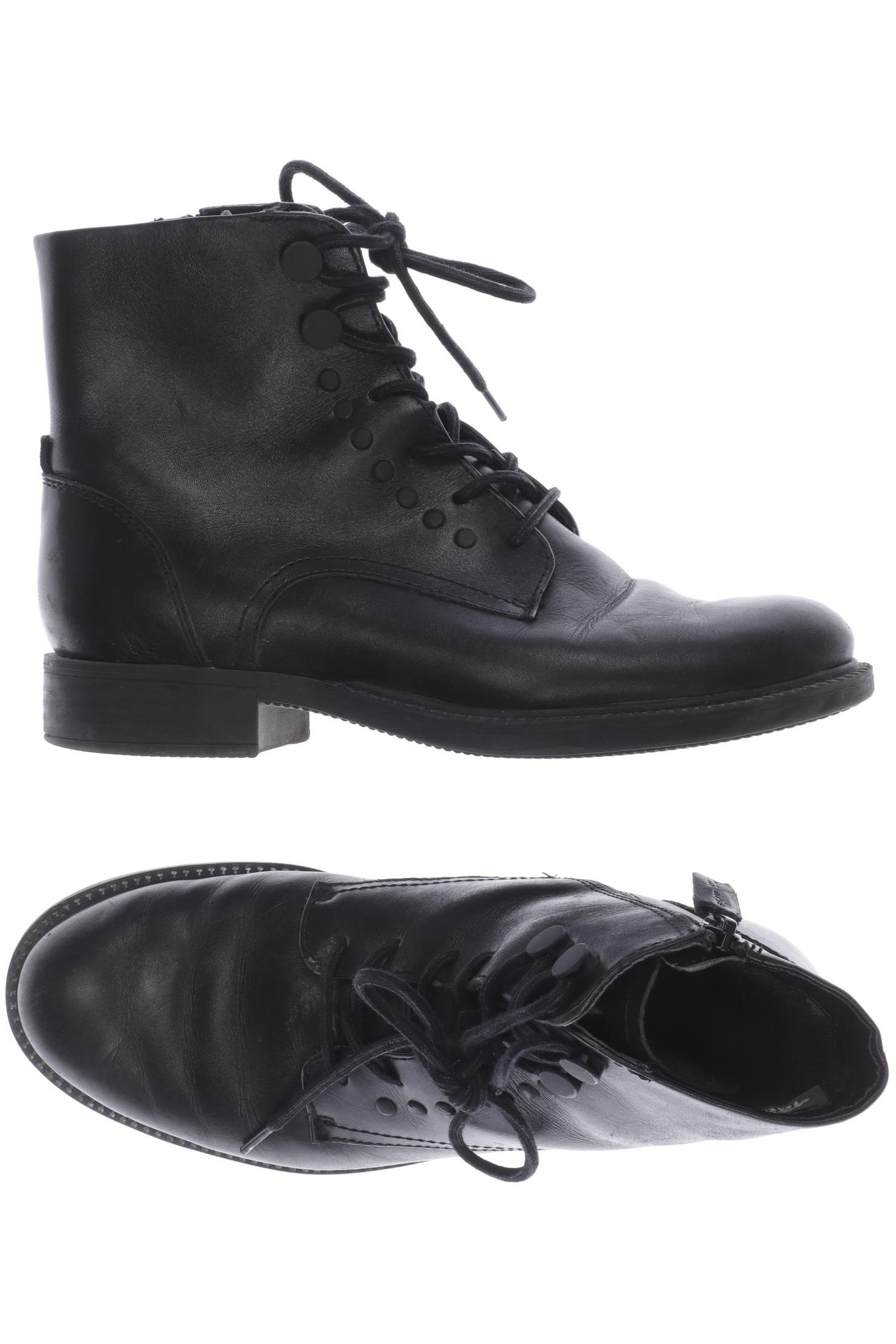 

Tamaris Damen Stiefelette, schwarz, Gr. 36
