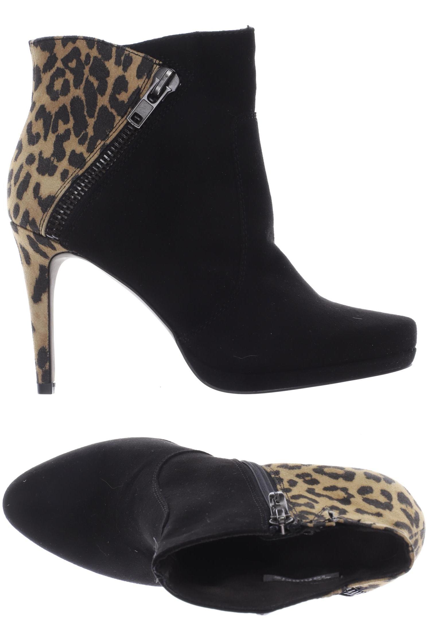 

Tamaris Damen Stiefelette, schwarz