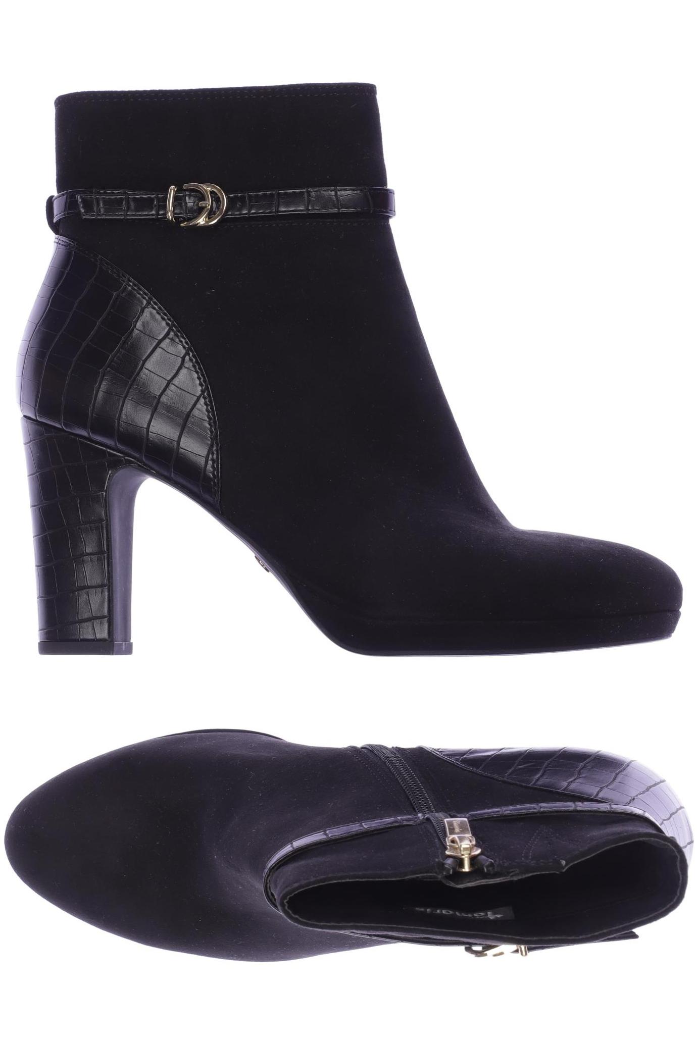 

Tamaris Damen Stiefelette, schwarz, Gr. 40