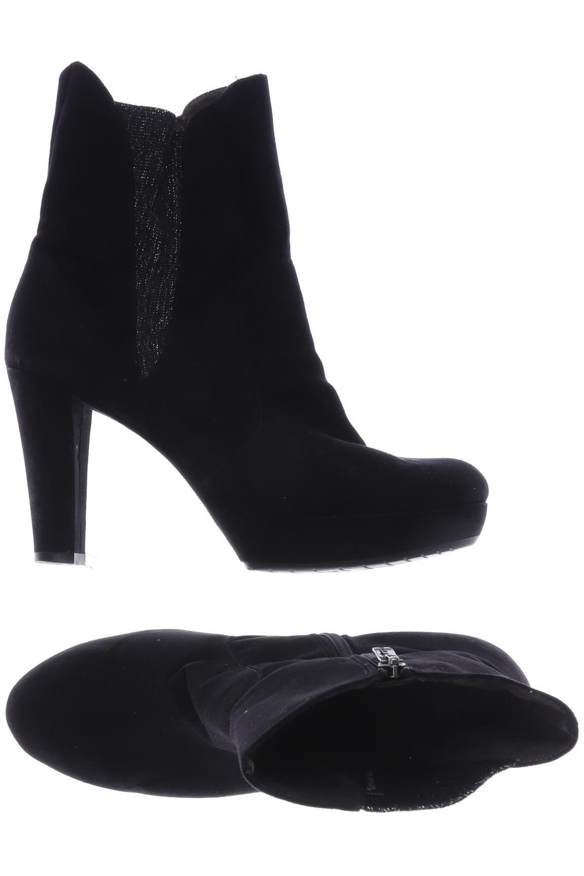 

Tamaris Damen Stiefelette, schwarz