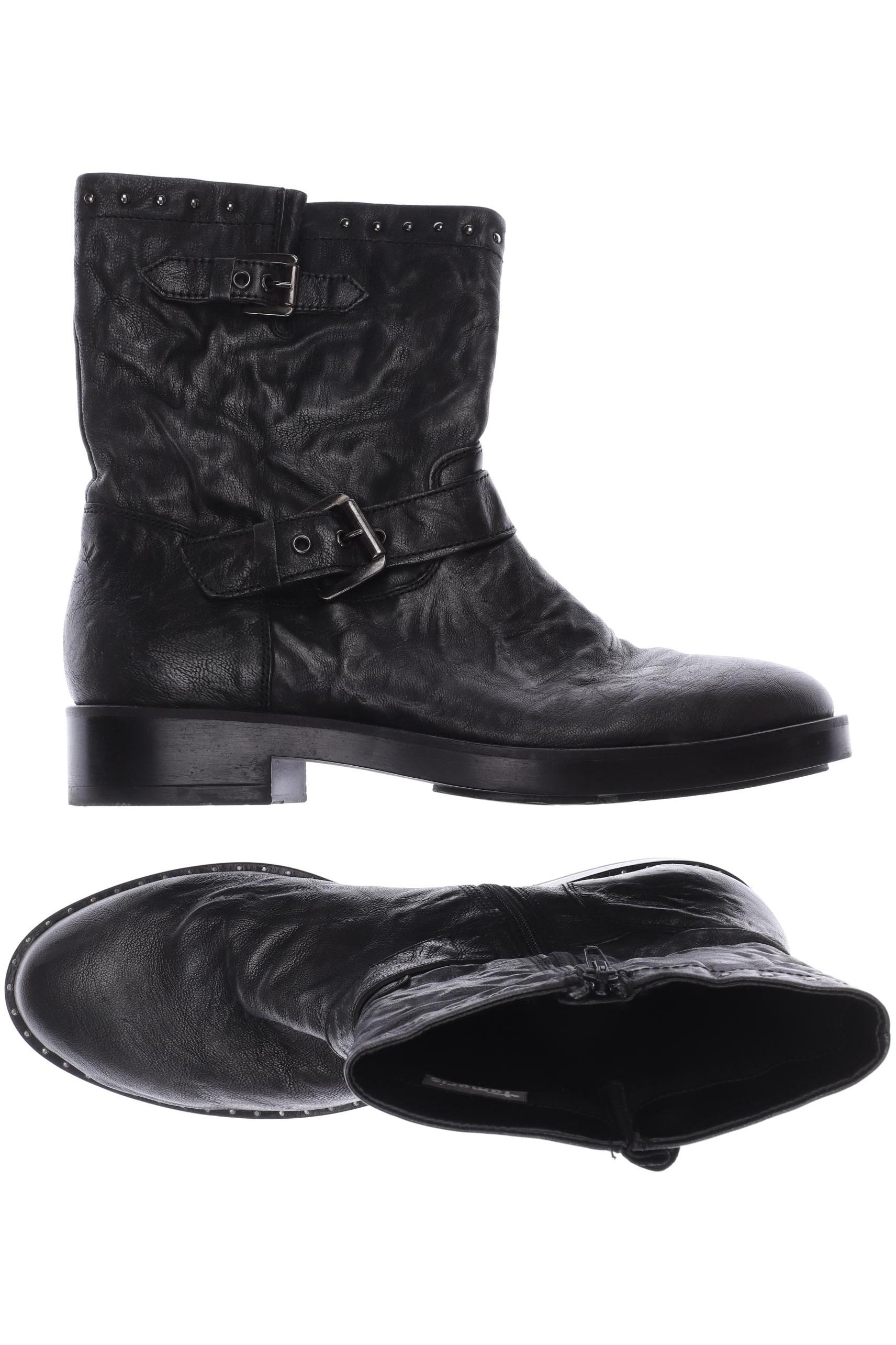

Tamaris Damen Stiefelette, schwarz, Gr. 41