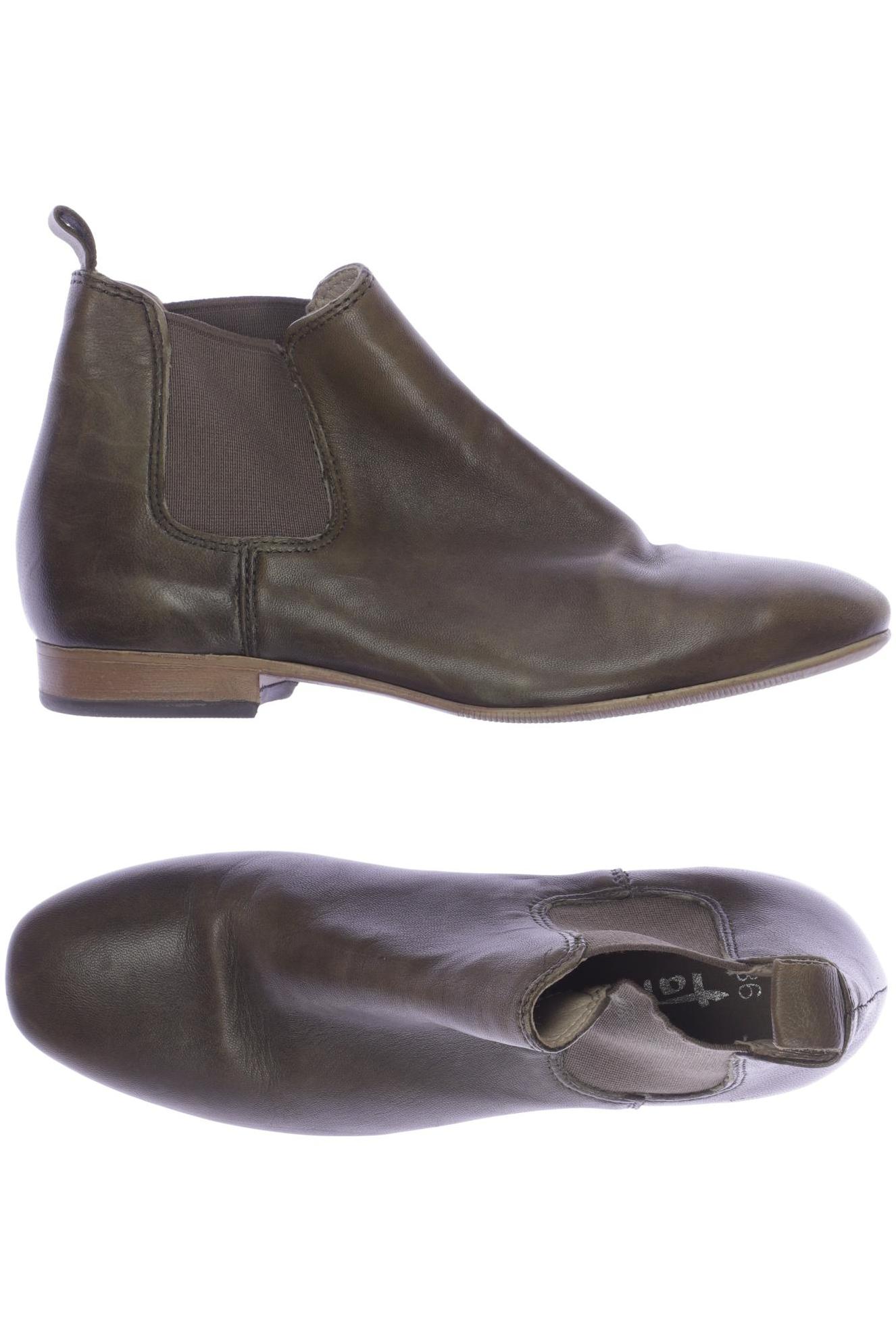 

Tamaris Damen Stiefelette, grün, Gr. 36