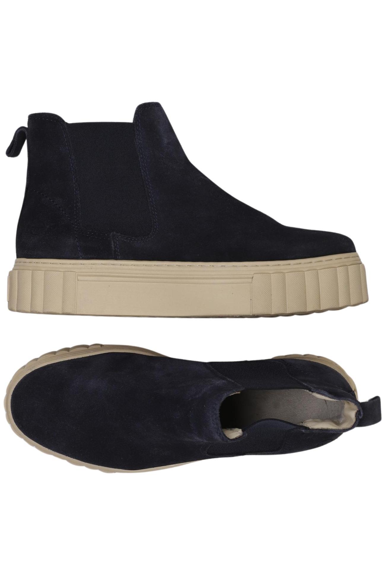 

Tamaris Damen Stiefelette, marineblau, Gr. 39