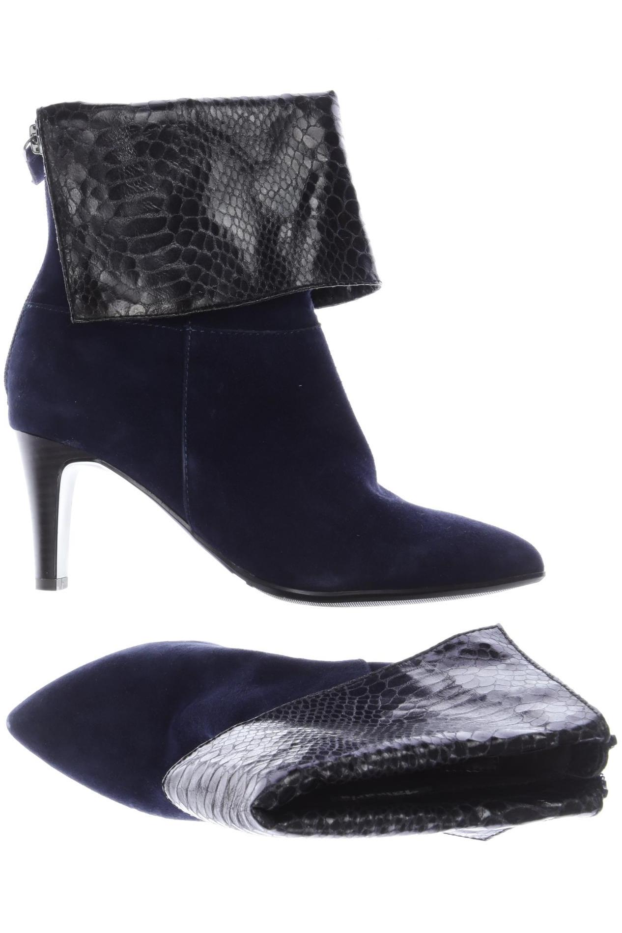 

Tamaris Damen Stiefelette, marineblau, Gr. 36