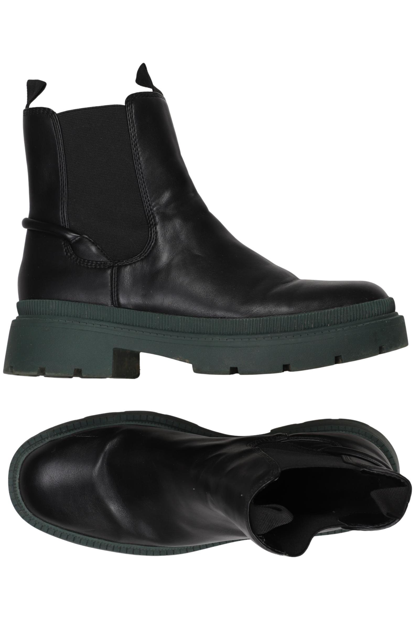 

Tamaris Damen Stiefelette, schwarz, Gr. 42