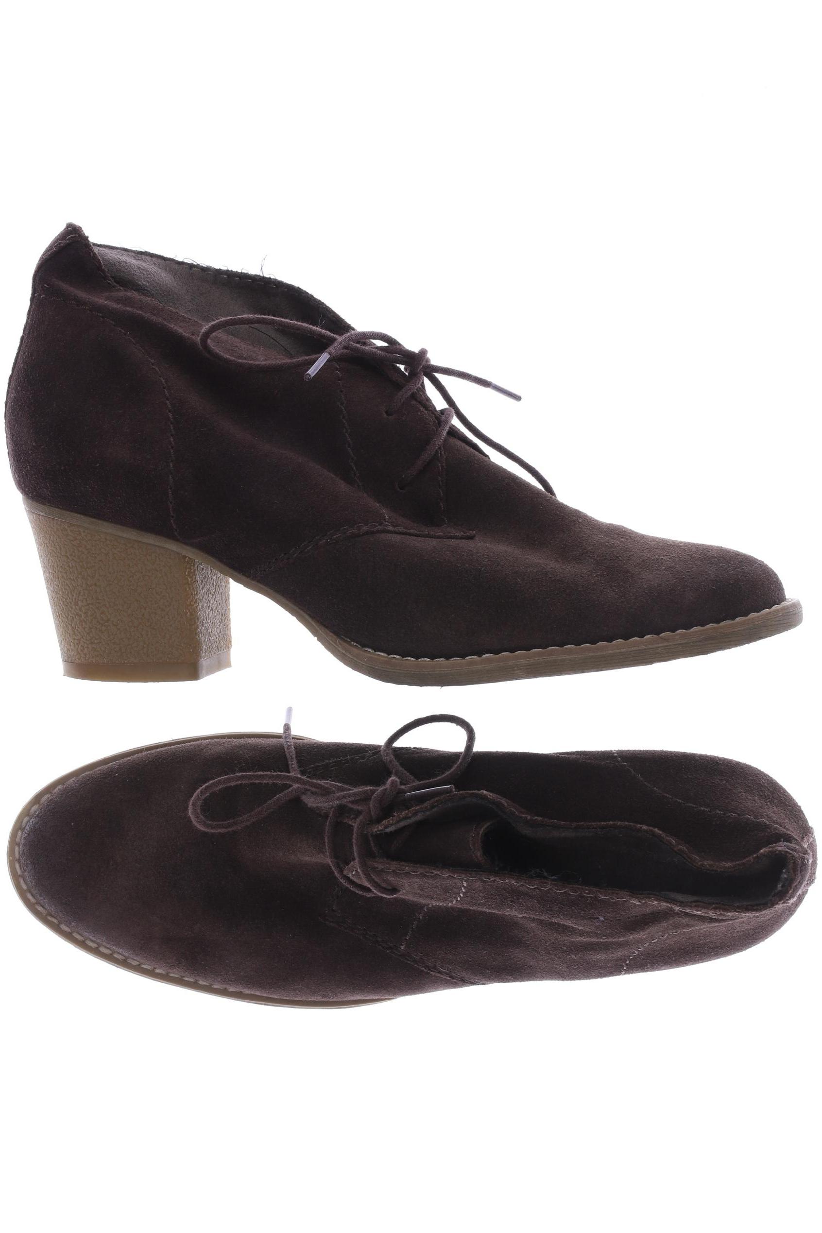 

Tamaris Damen Stiefelette, braun