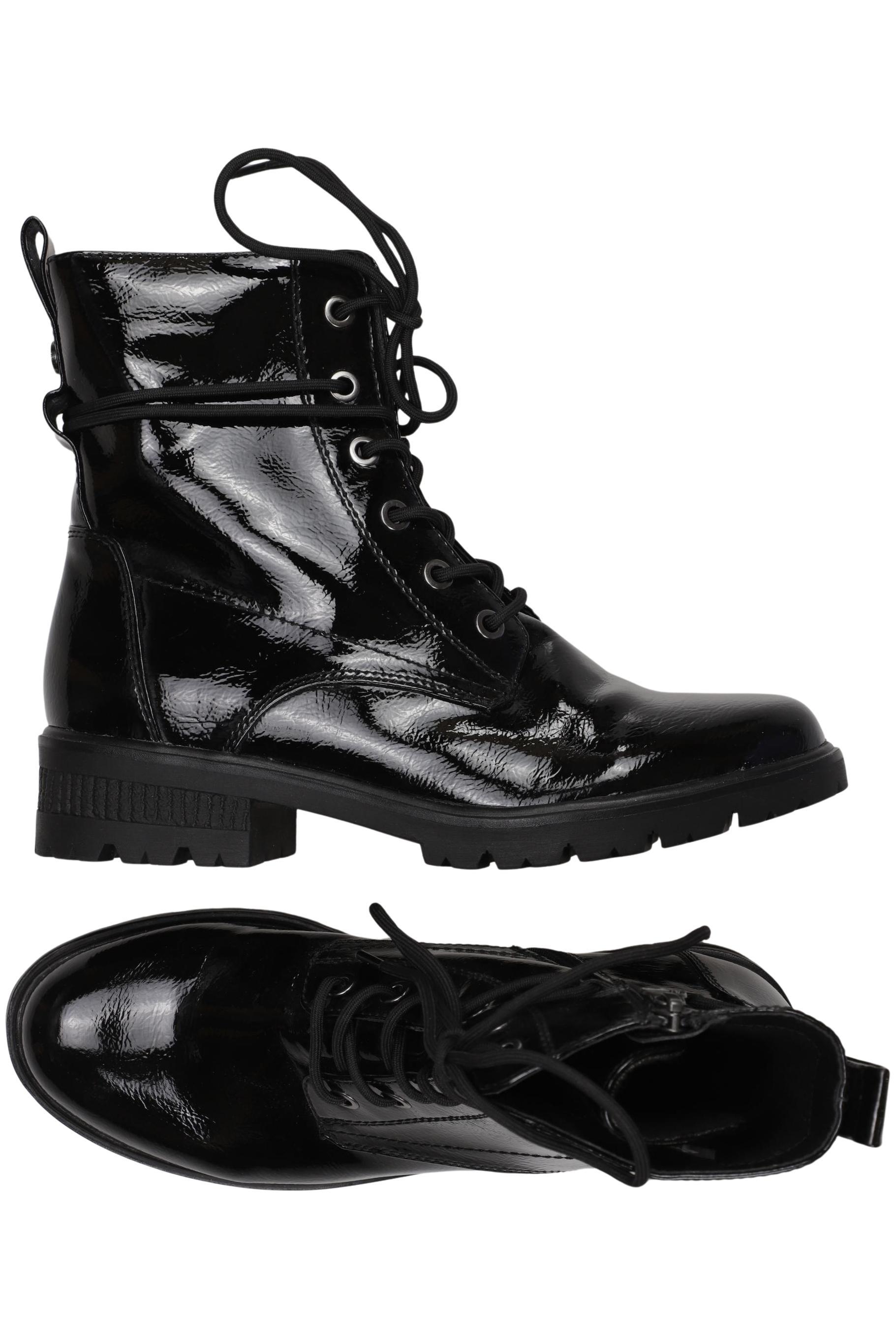 Thumbnail - Tamaris Damen Stiefelette, schwarz, Gr. 36