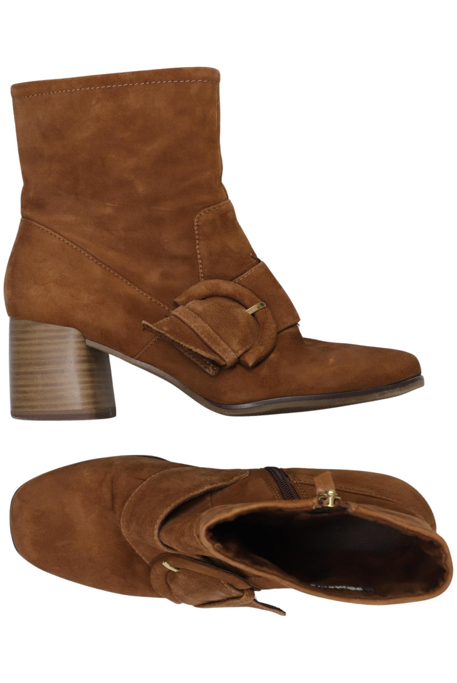 

Tamaris Damen Stiefelette, braun, Gr. 38