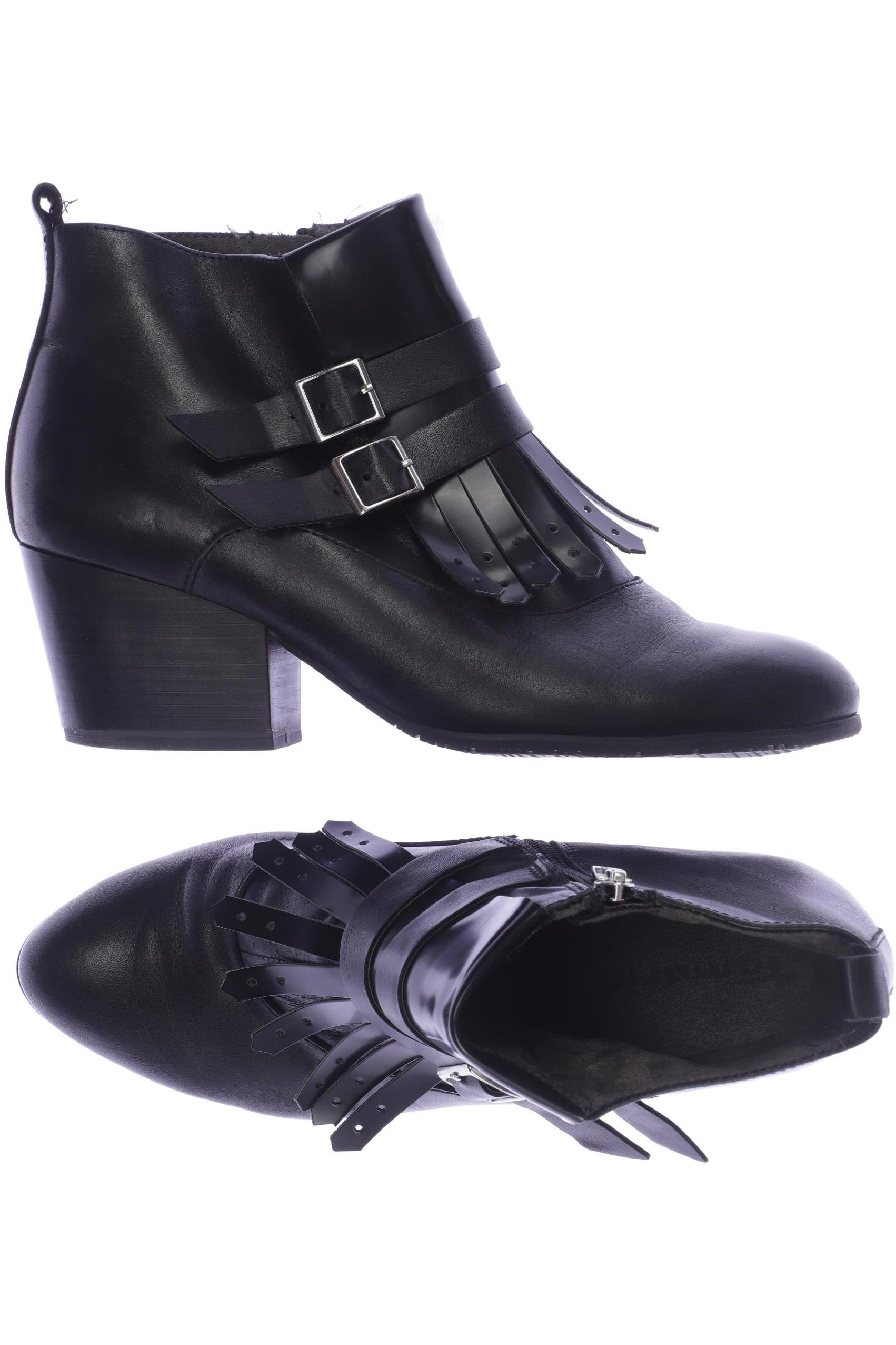 

Tamaris Damen Stiefelette, schwarz