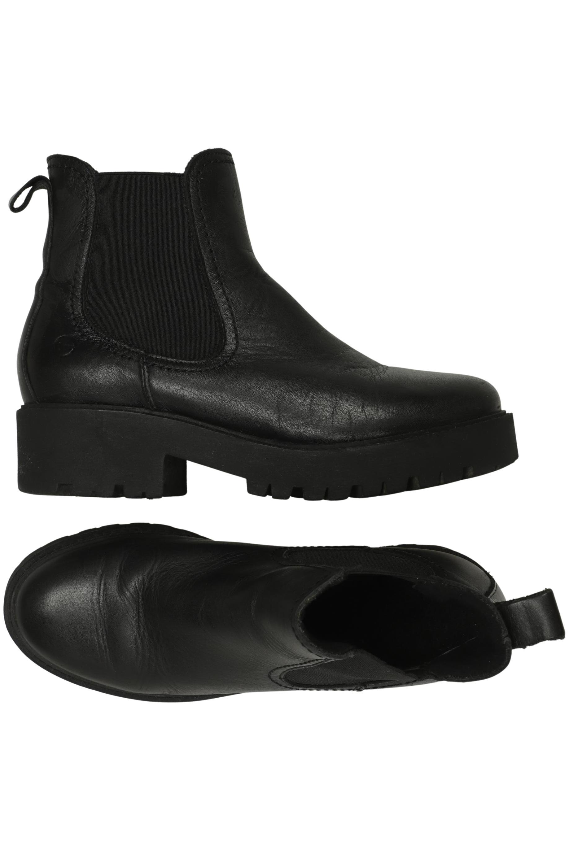

Tamaris Damen Stiefelette, schwarz, Gr. 38