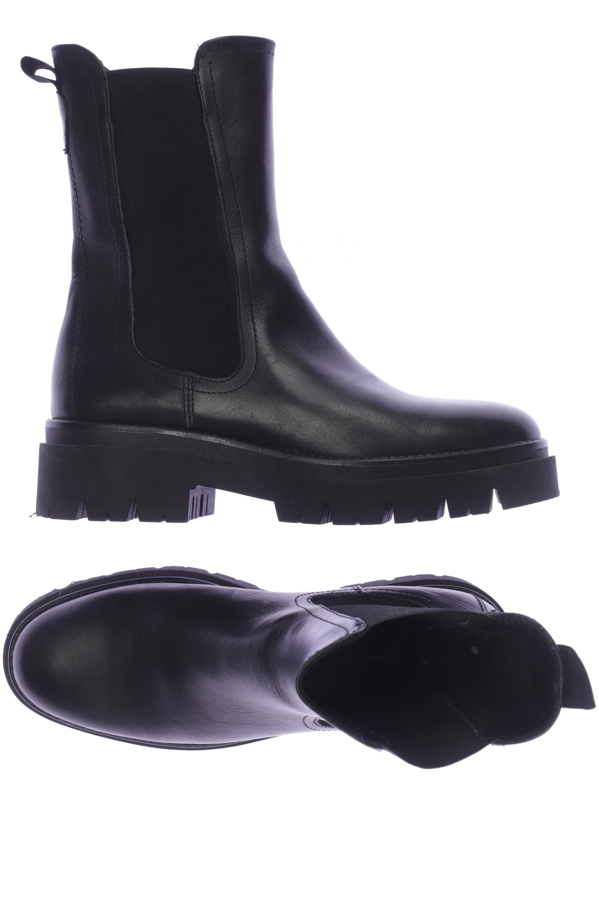 

Tamaris Damen Stiefelette, schwarz
