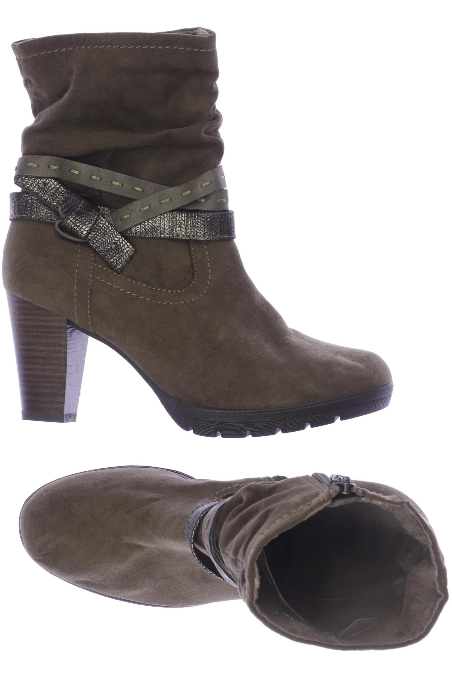 

Tamaris Damen Stiefelette, braun, Gr. 37