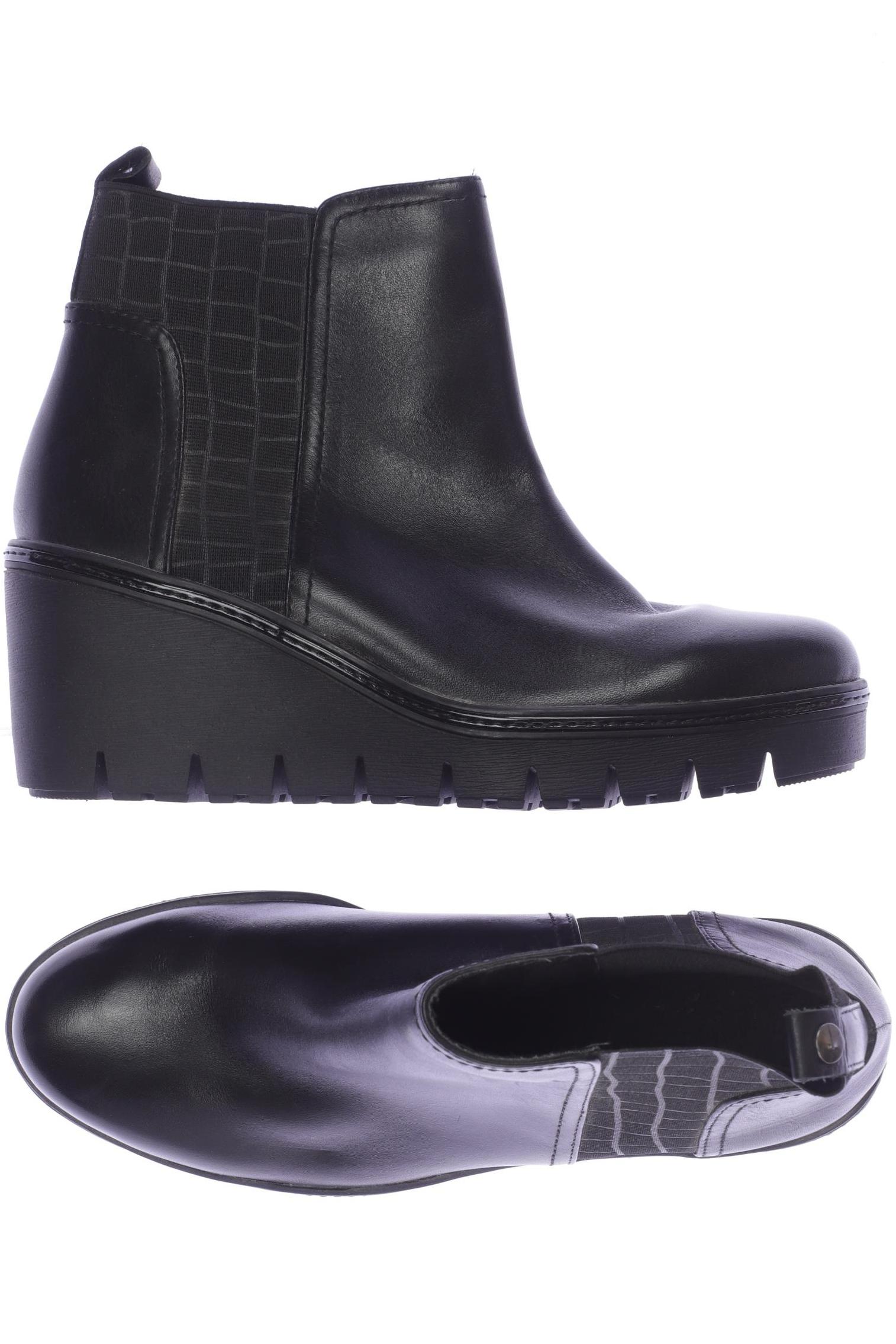 

Tamaris Damen Stiefelette, schwarz, Gr. 37