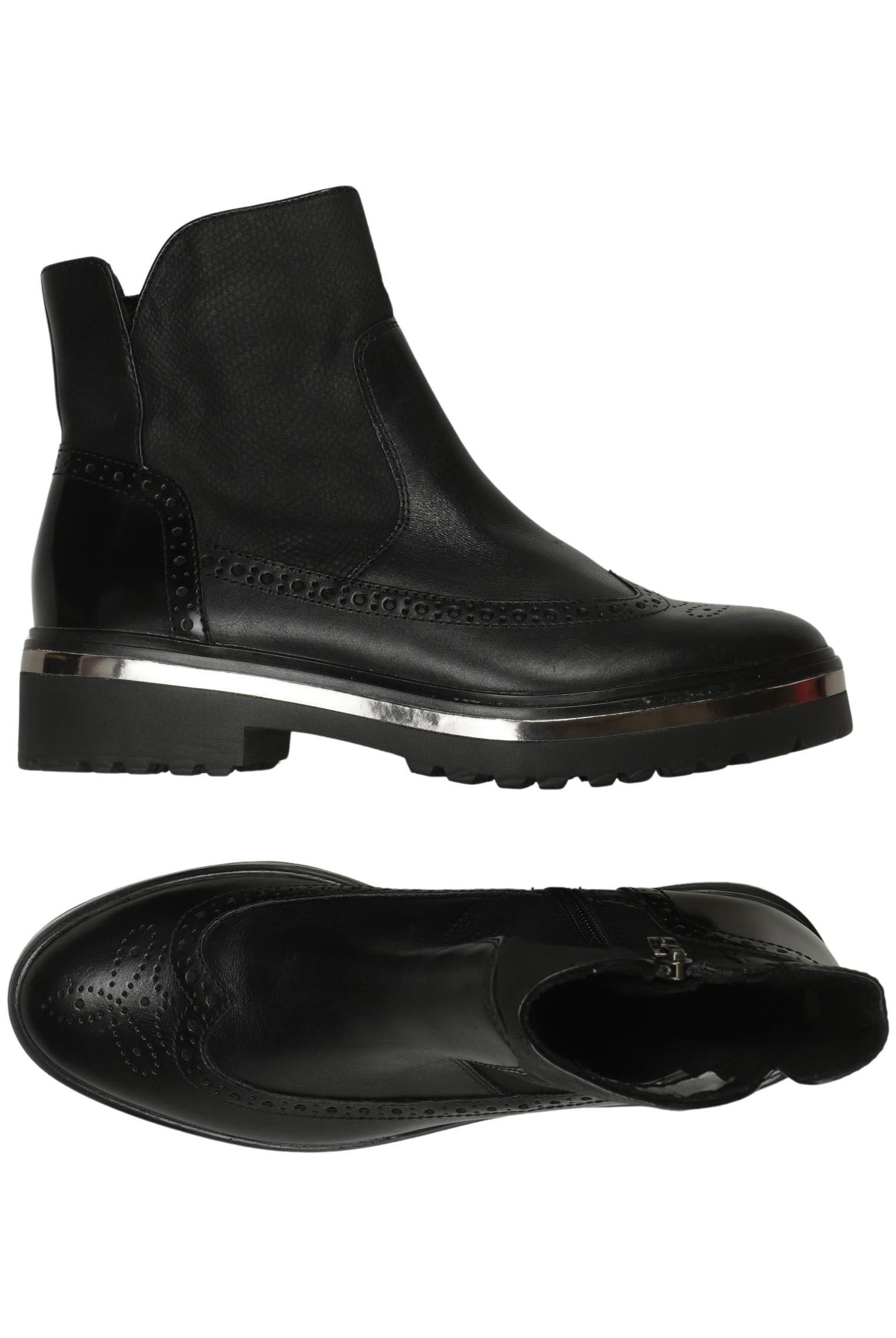 

Tamaris Damen Stiefelette, schwarz, Gr. 38