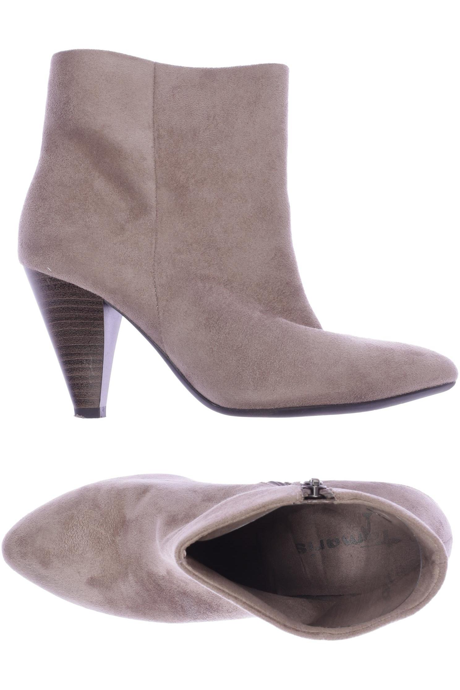 

Tamaris Damen Stiefelette, pink, Gr. 38