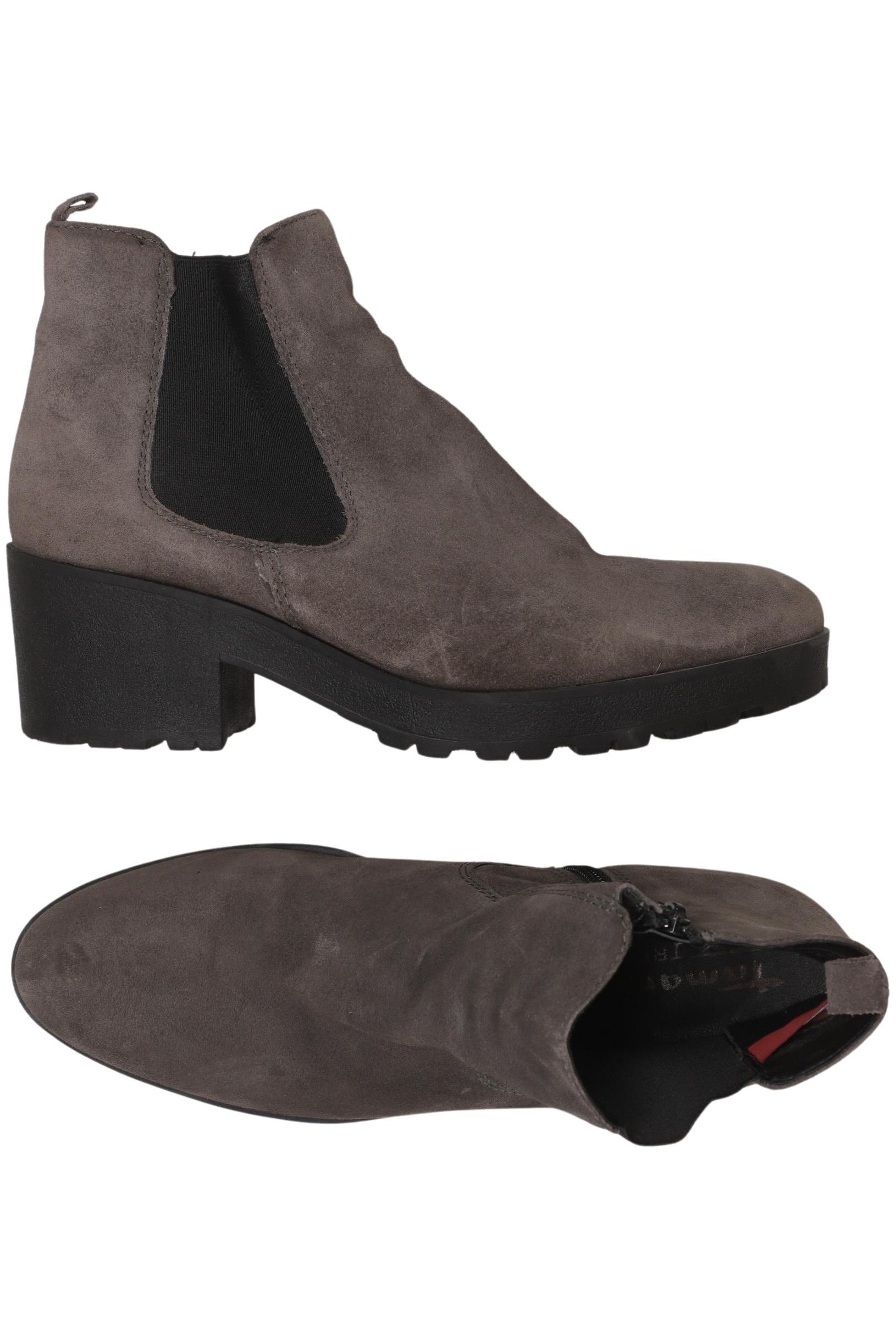 

Tamaris Damen Stiefelette, grau, Gr. 41