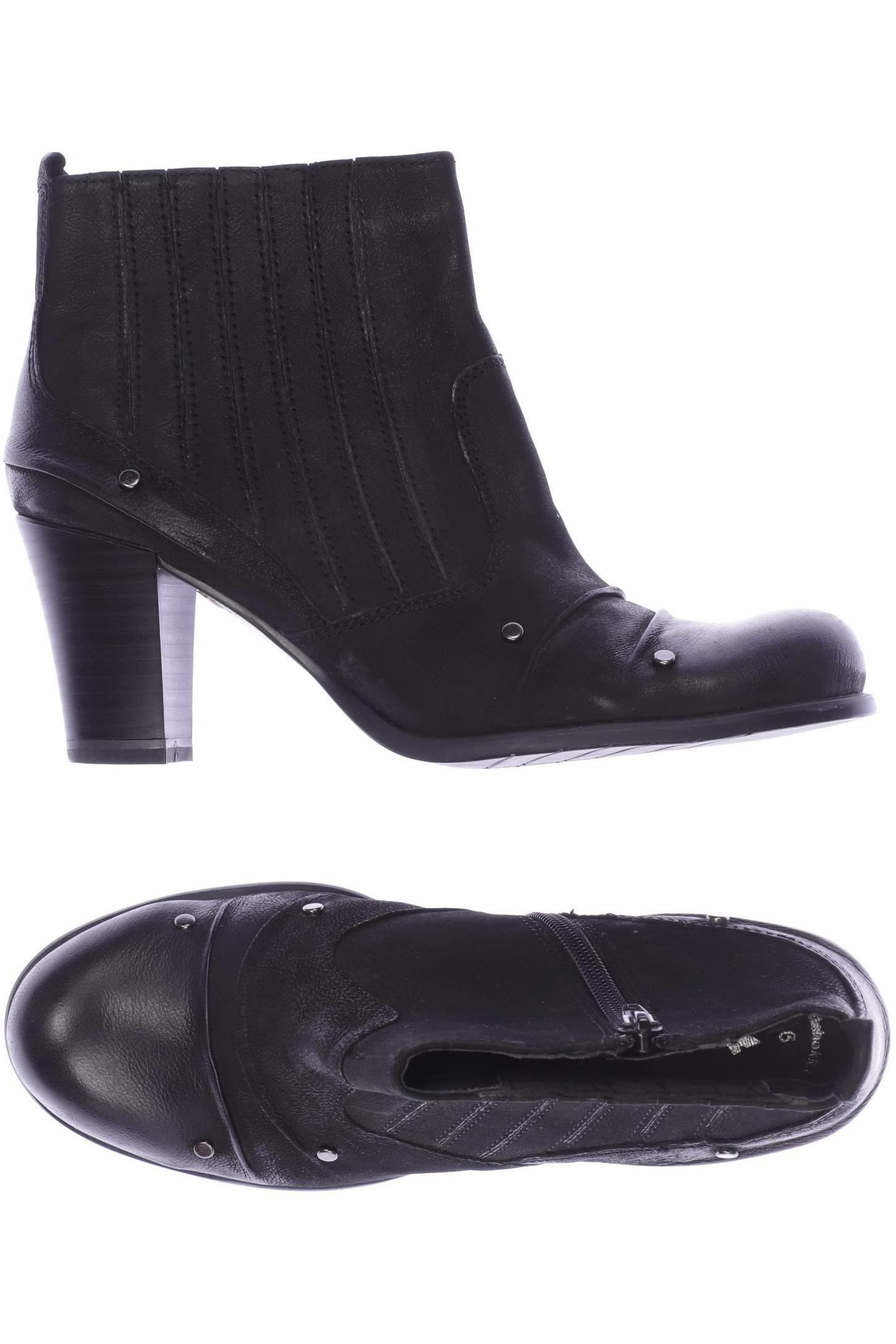 

Tamaris Damen Stiefelette, schwarz