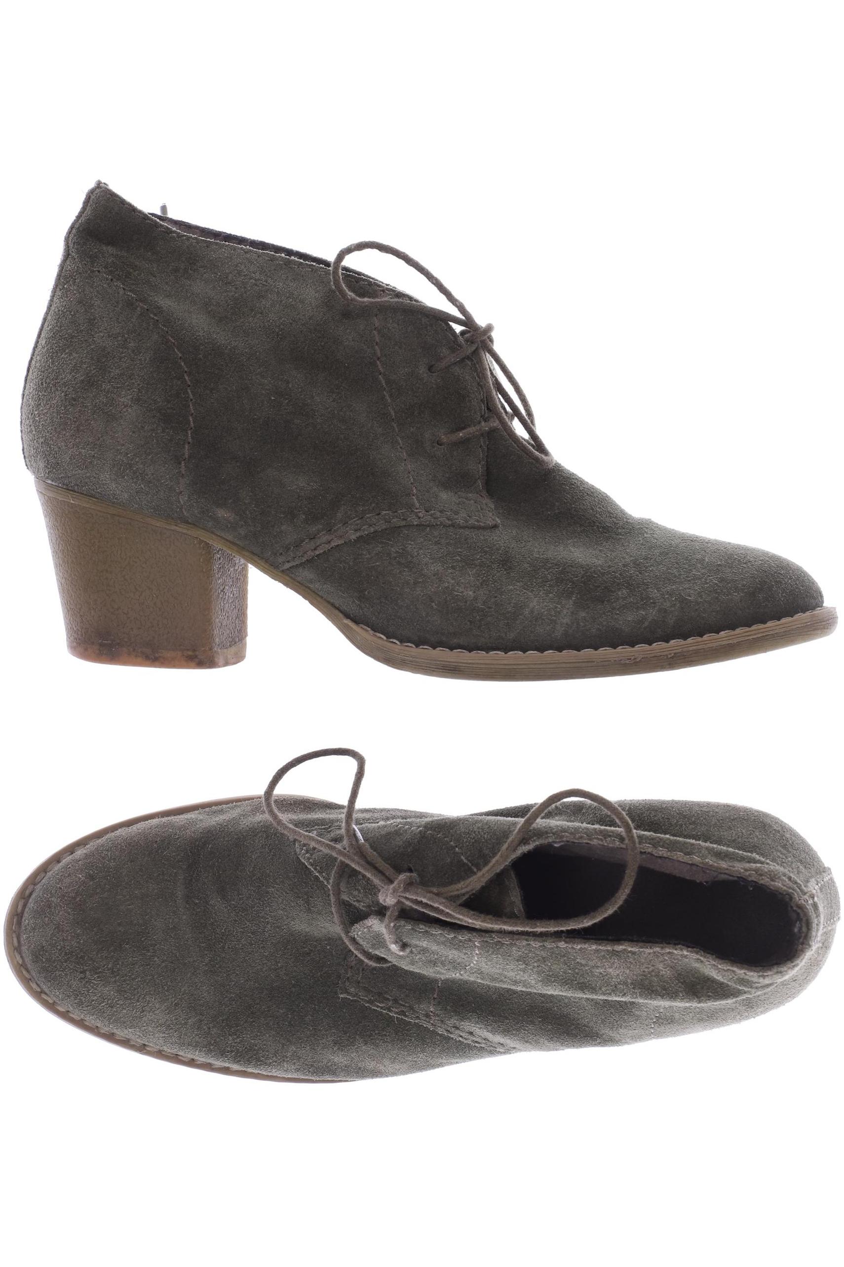 

Tamaris Damen Stiefelette, grün, Gr. 40