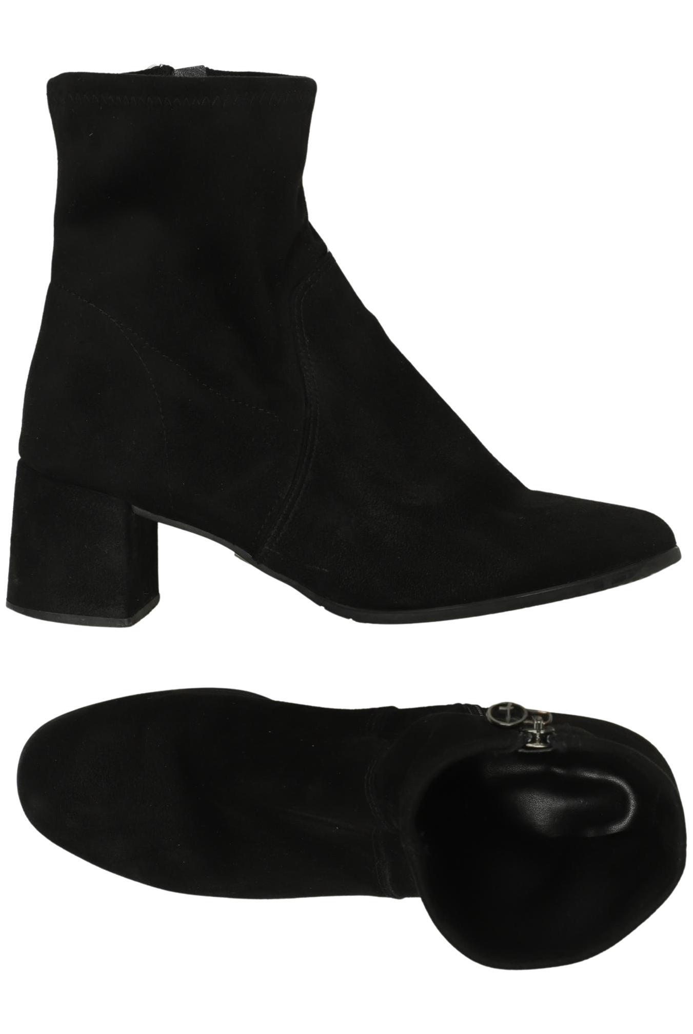 

Tamaris Damen Stiefelette, schwarz, Gr. 40