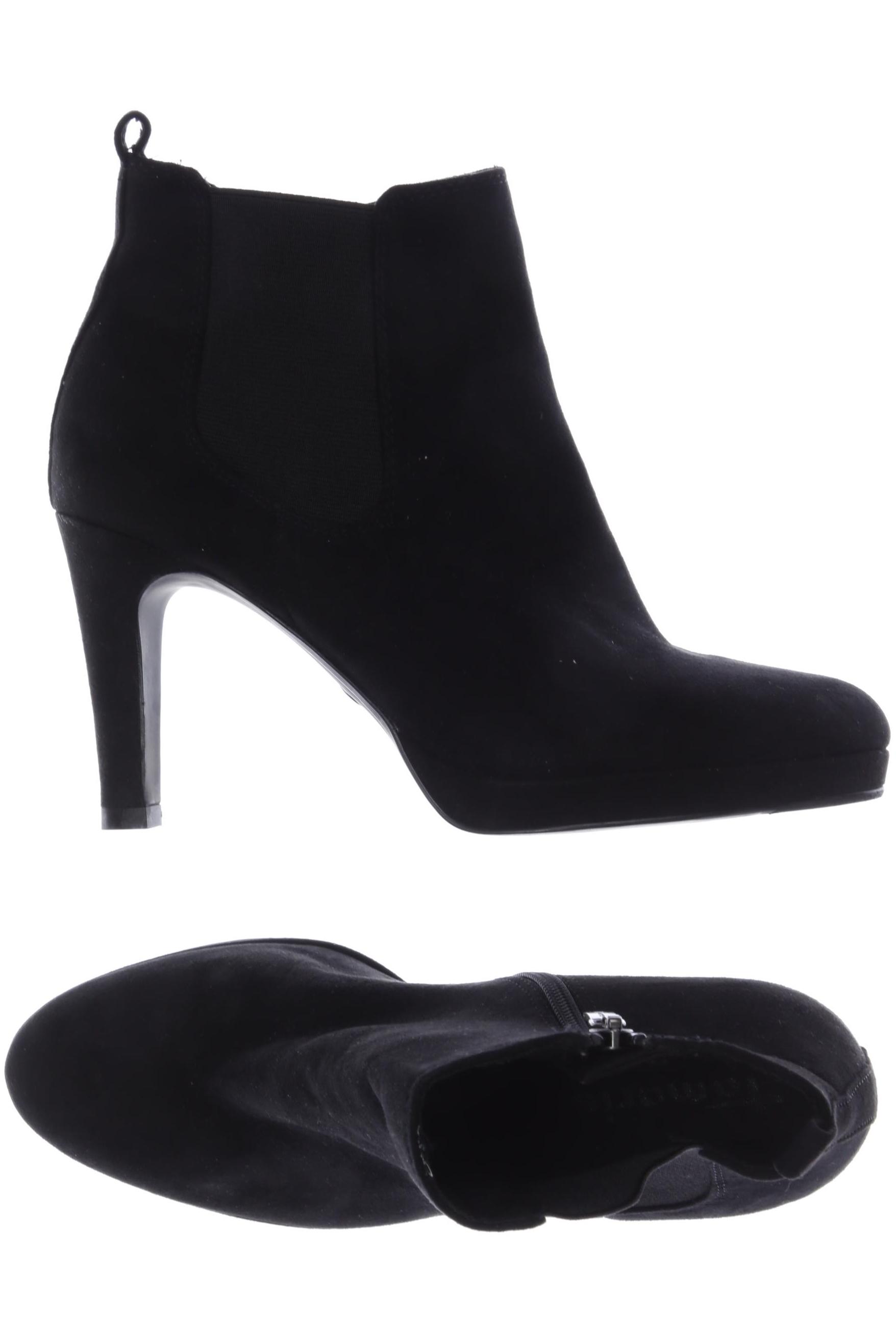 Thumbnail - Tamaris Damen Stiefelette, schwarz, Gr. 38