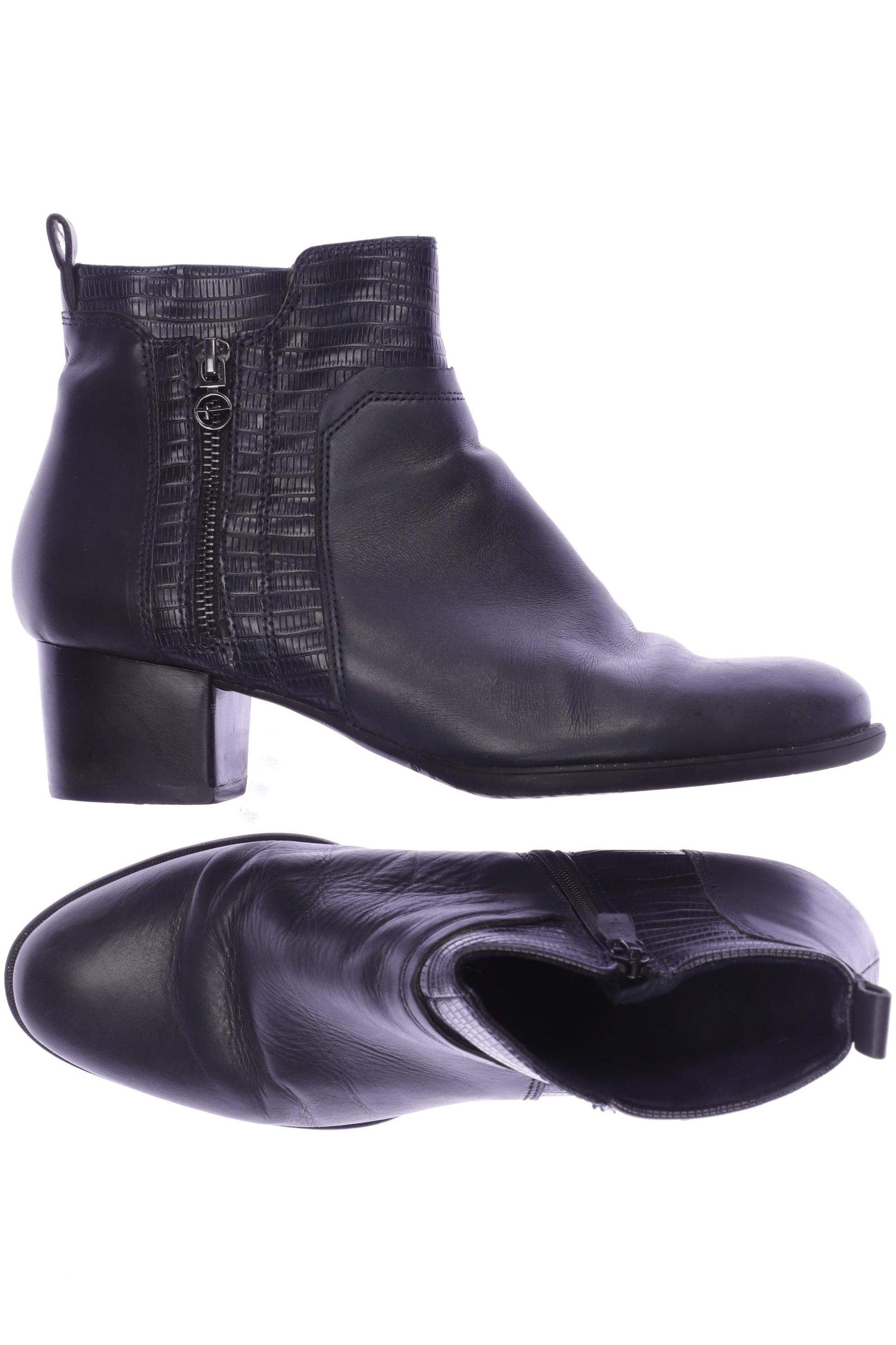 

Tamaris Damen Stiefelette, marineblau, Gr. 41