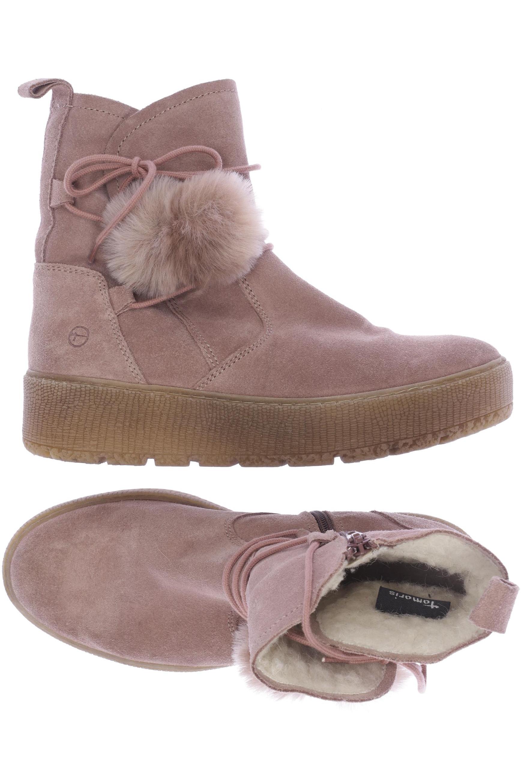

Tamaris Damen Stiefelette, pink