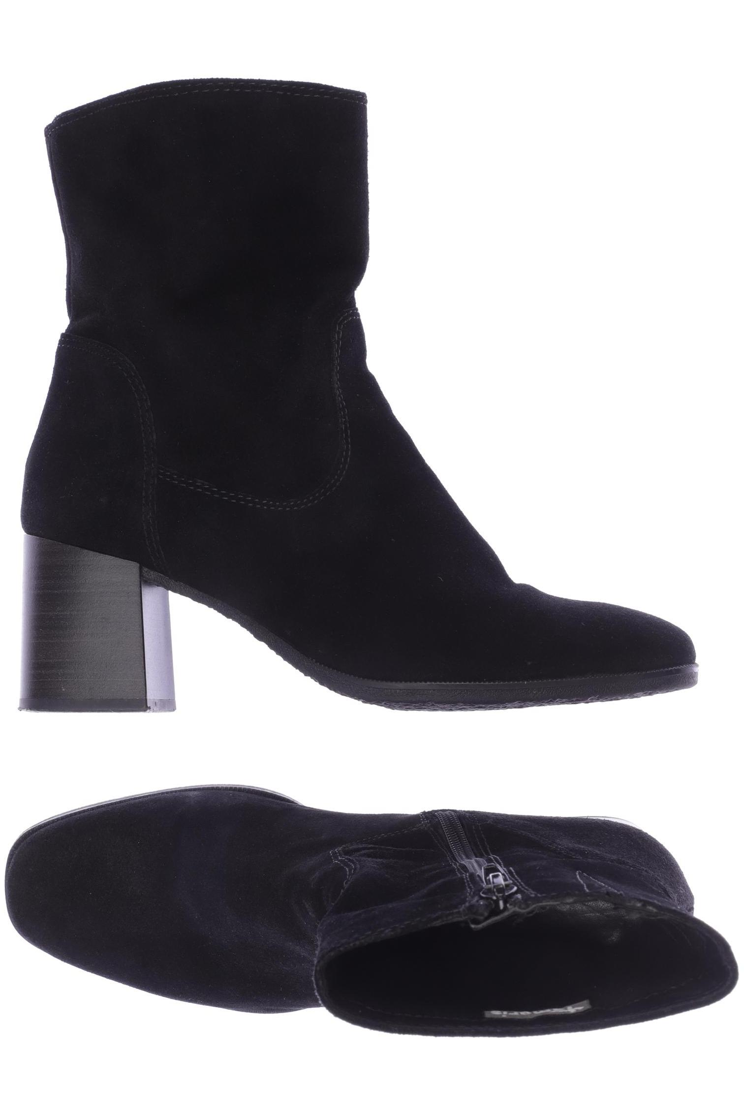 

Tamaris Damen Stiefelette, schwarz