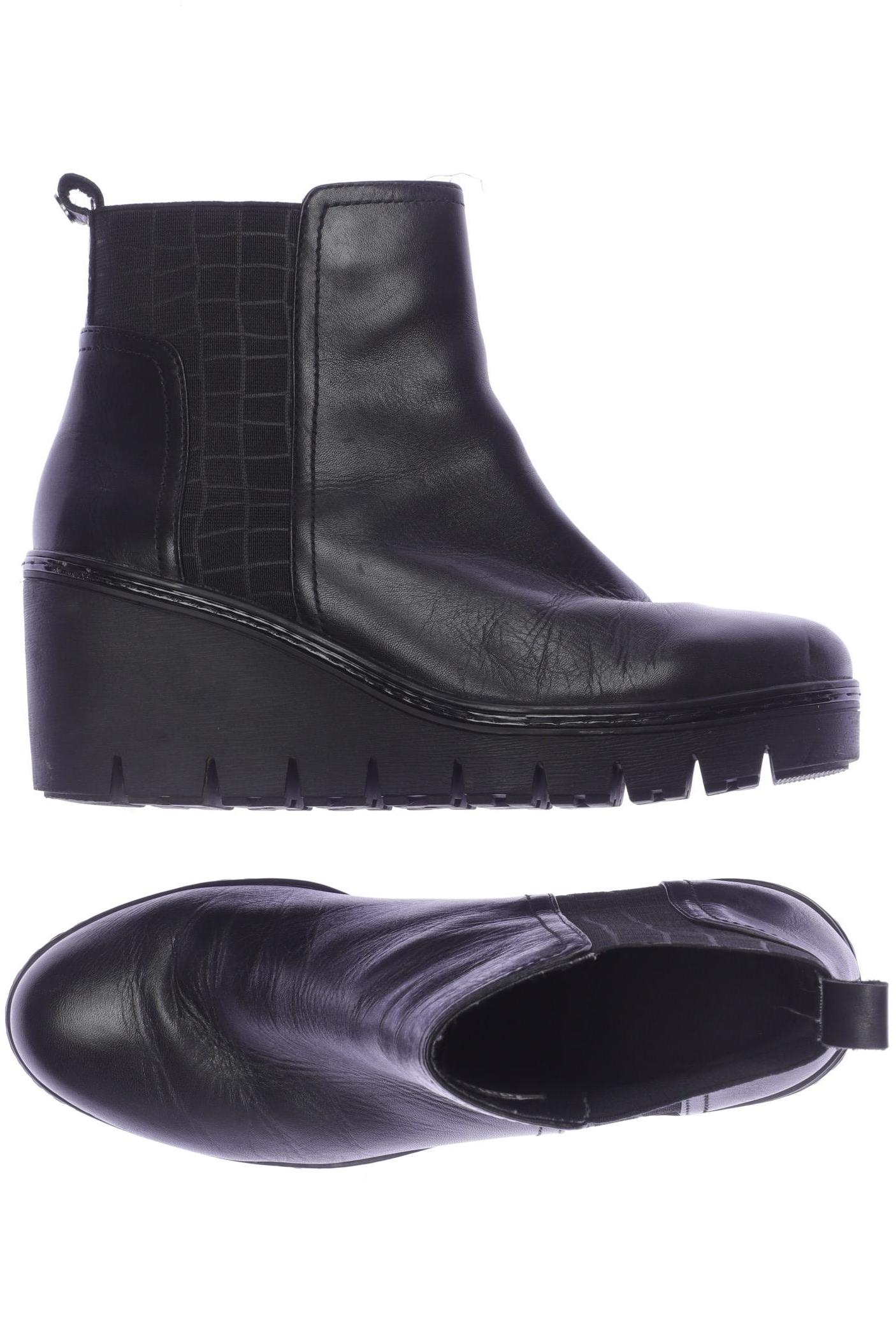 

Tamaris Damen Stiefelette, schwarz, Gr. 37