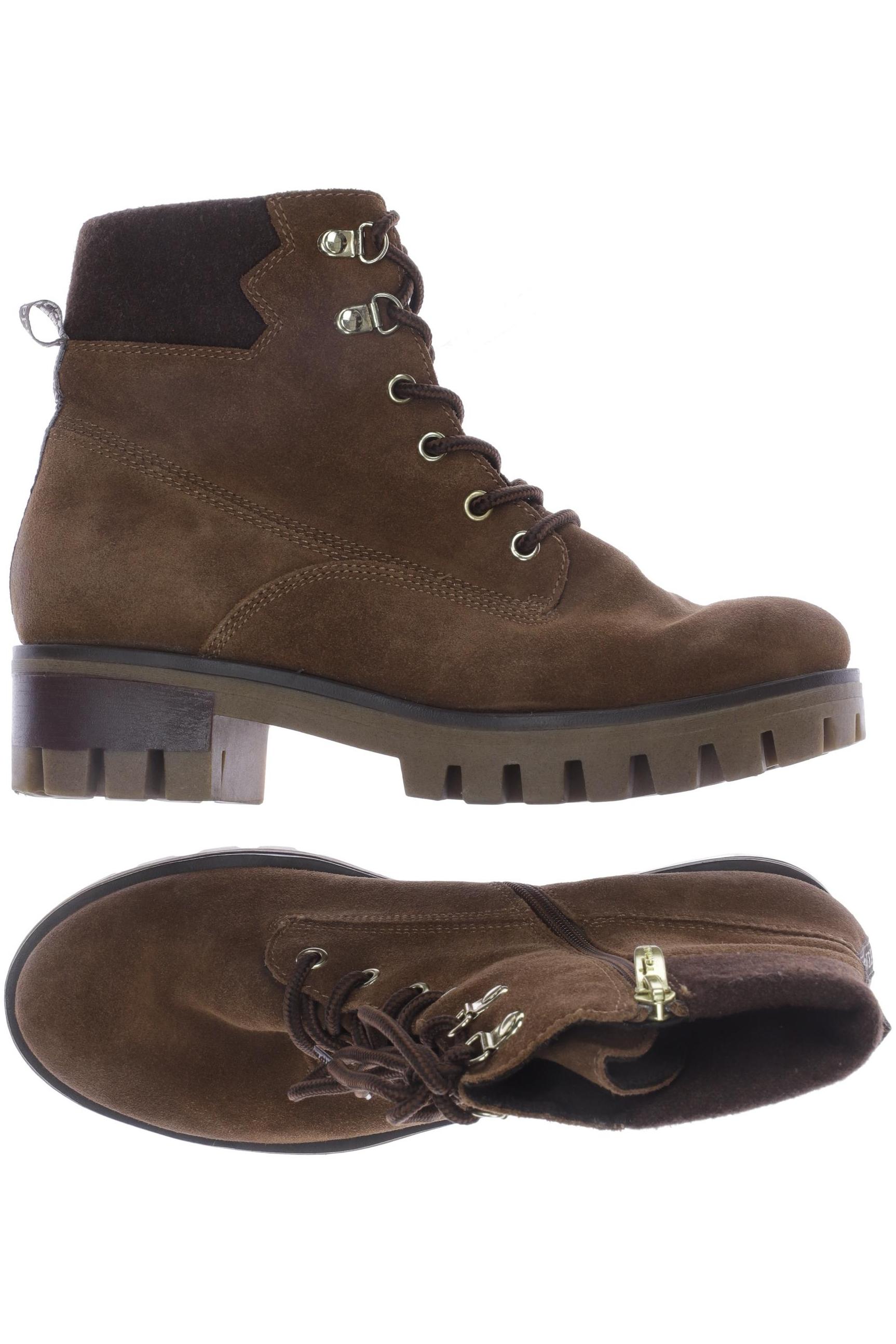 

Tamaris Damen Stiefelette, braun, Gr. 39