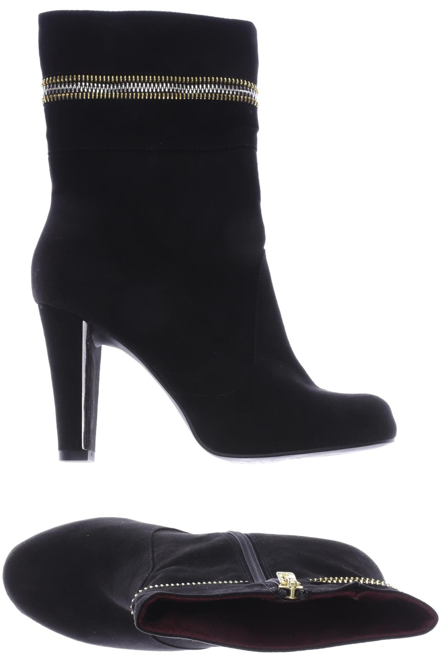 

Tamaris Damen Stiefelette, schwarz