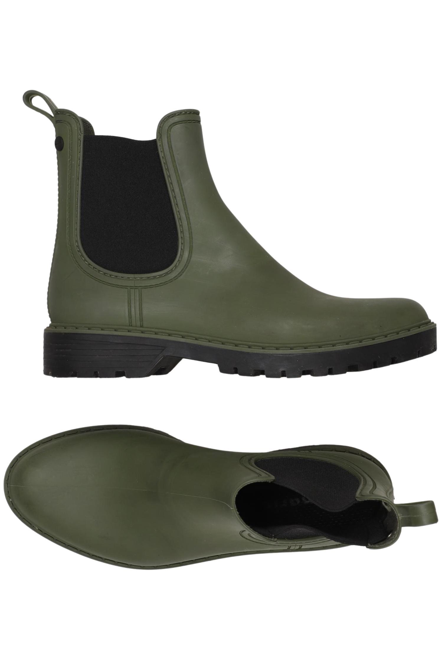 

Tamaris Damen Stiefelette, grün, Gr. 38