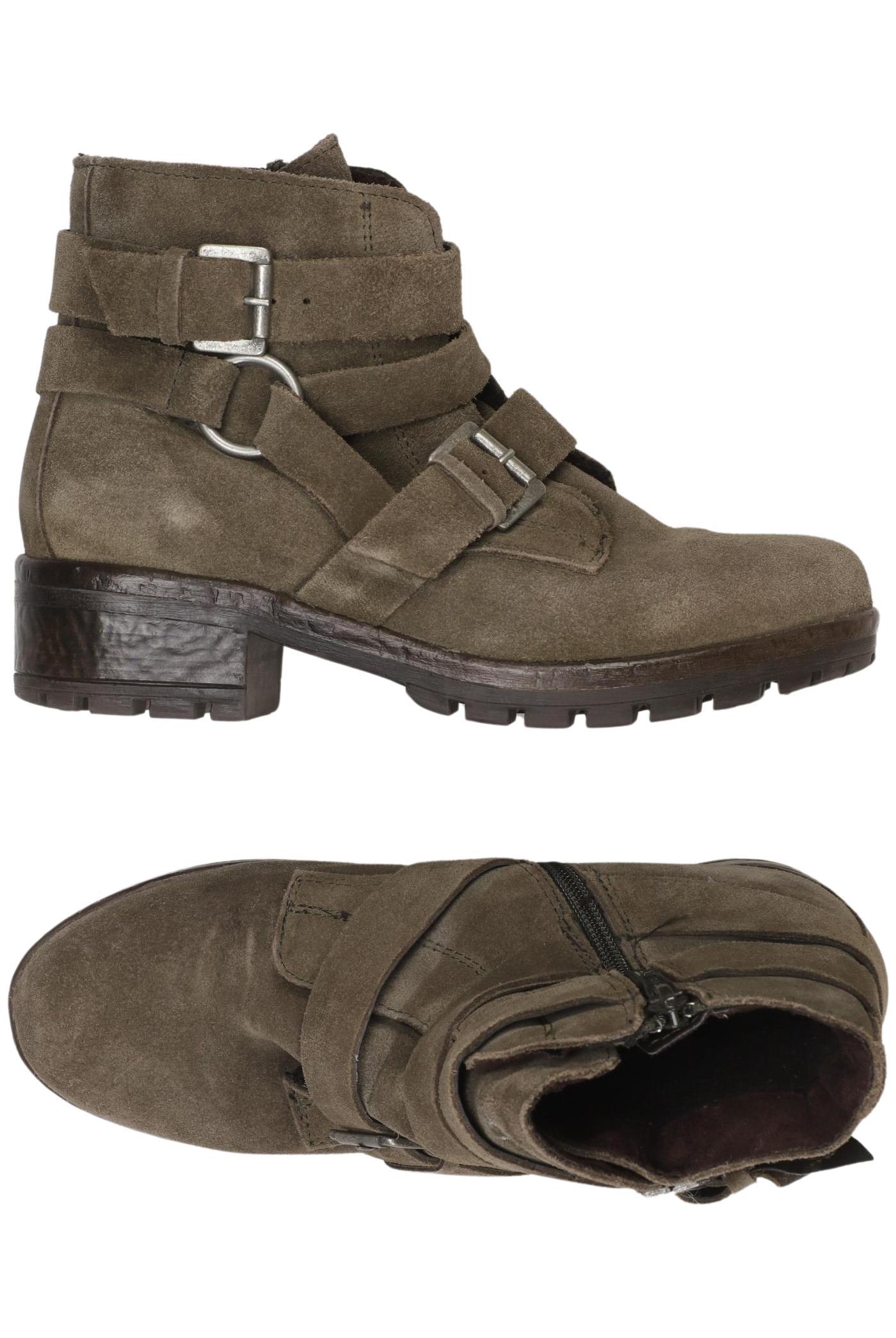 

Tamaris Damen Stiefelette, braun, Gr. 38