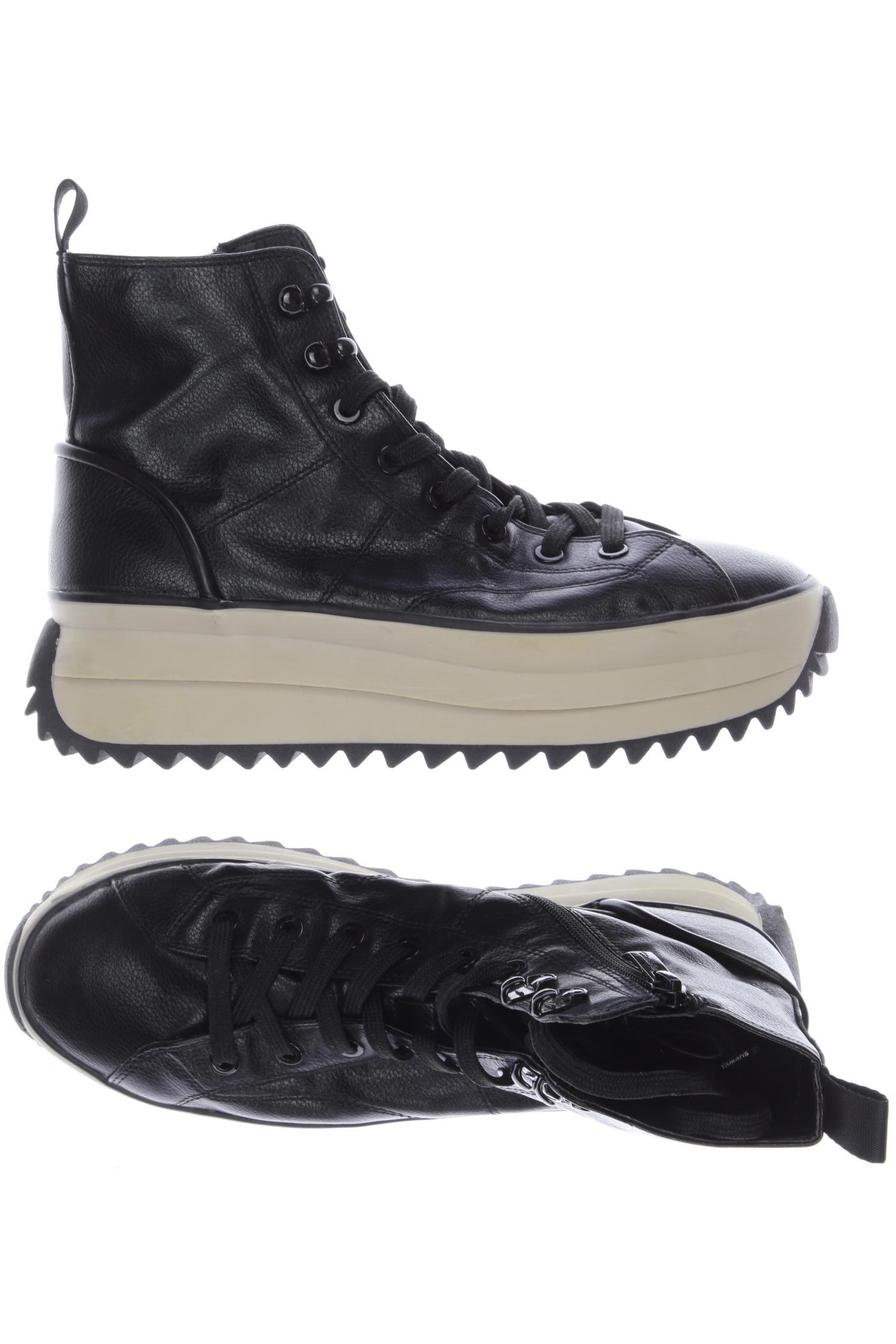 

Tamaris Damen Stiefelette, schwarz, Gr. 39